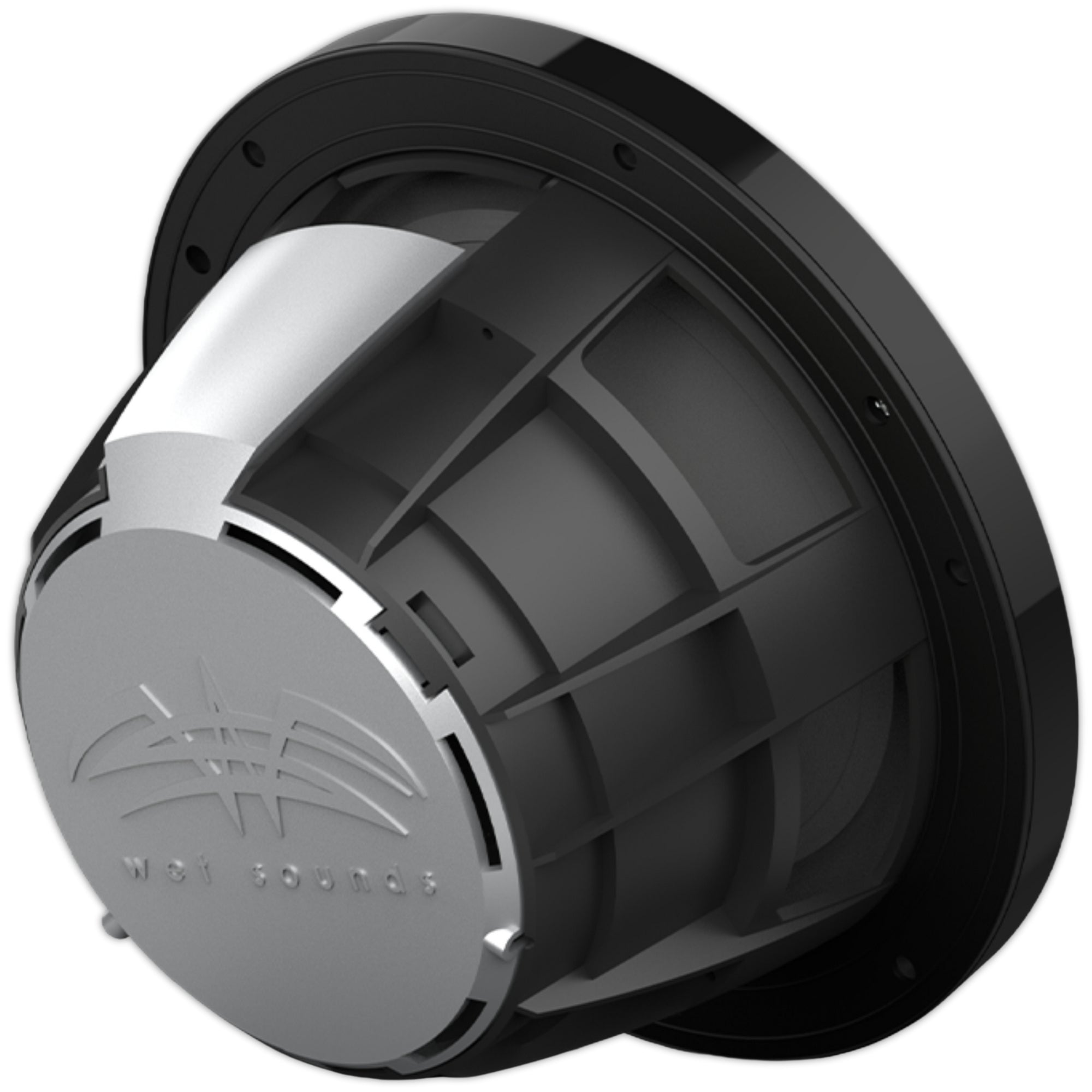 Bocinas Coaxiales Marinas Wet Sounds REVO 8-XSS 300W 8 PLG