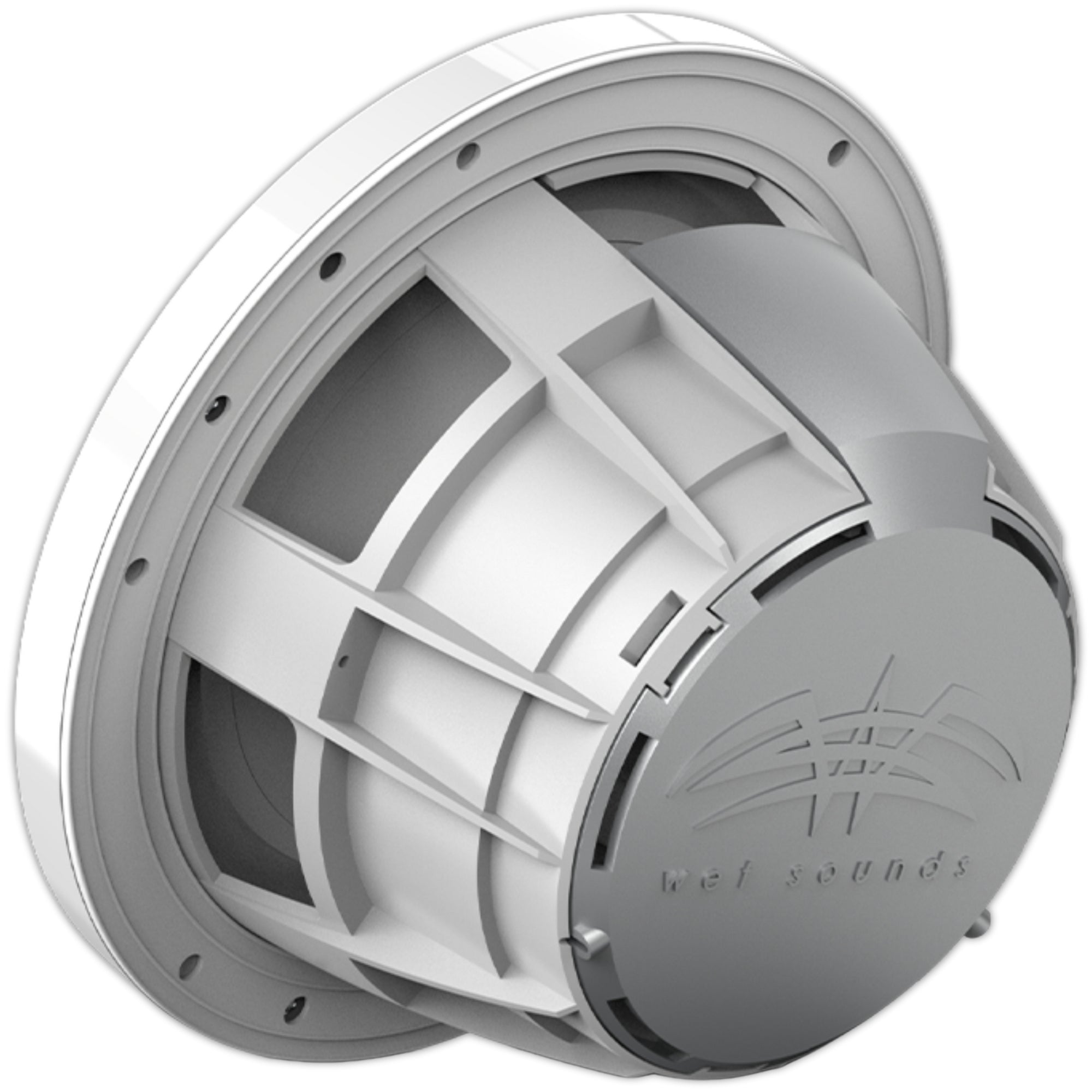 Bocinas Coaxiales Marinas Wet Sounds REVO 8 XS-W-SS 300W 8 PLG
