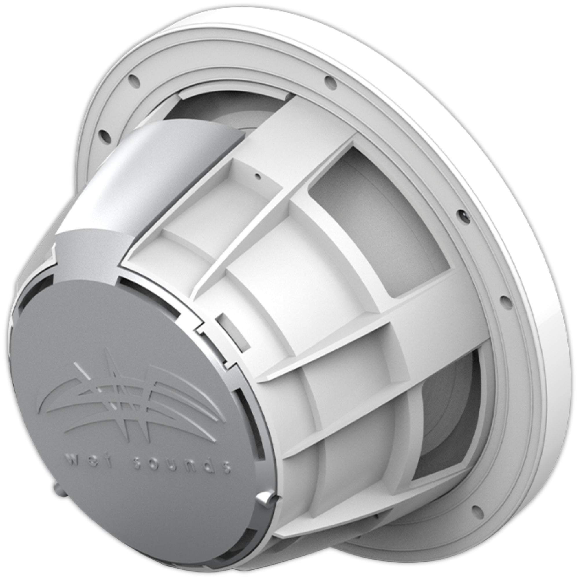 Bocinas Coaxiales Marinas Wet Sounds REVO 8 XS-W-SS 300W 8 PLG