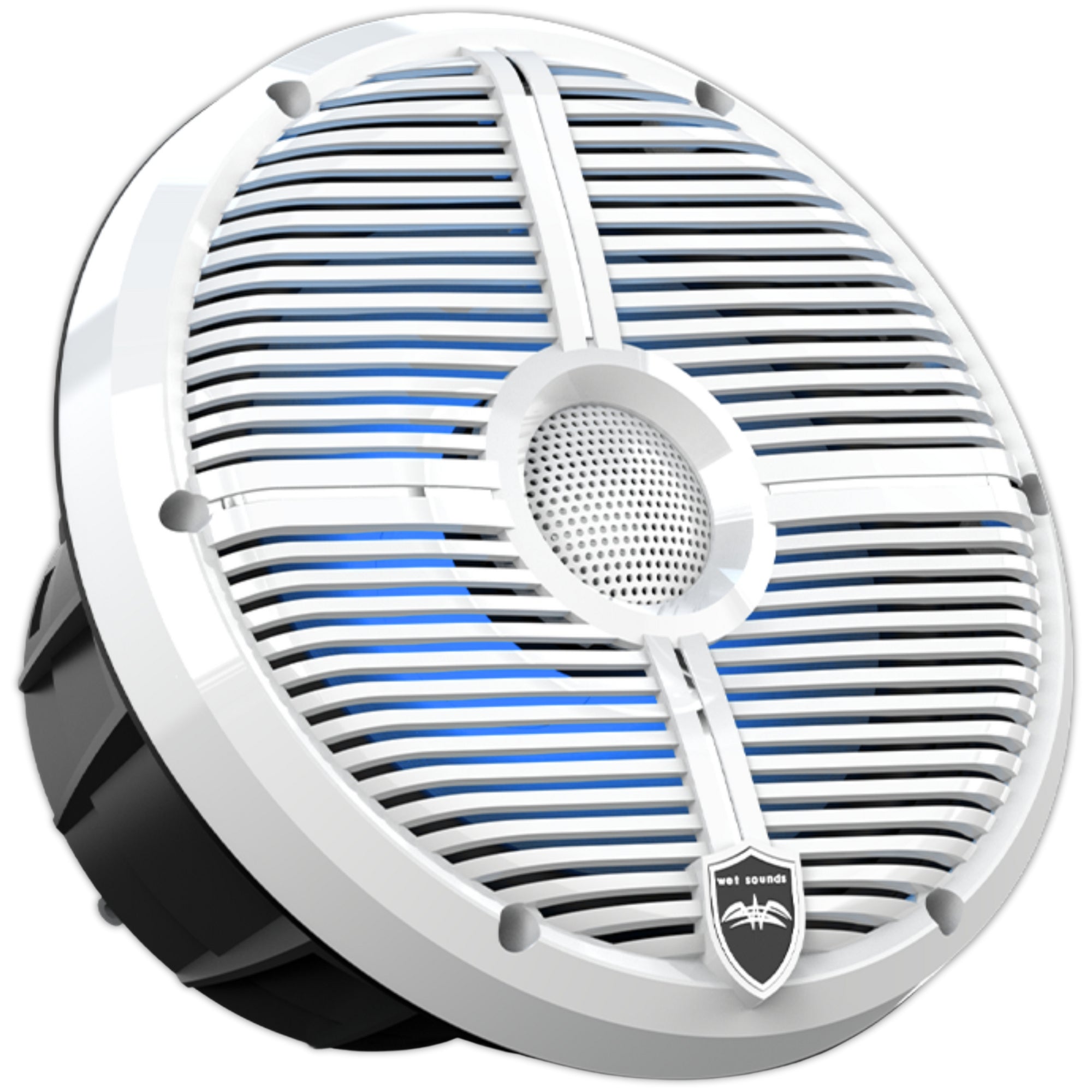 Bocinas Coaxiales Marinas Wet Sounds REVO 8 XW-W 300W 8 PLG