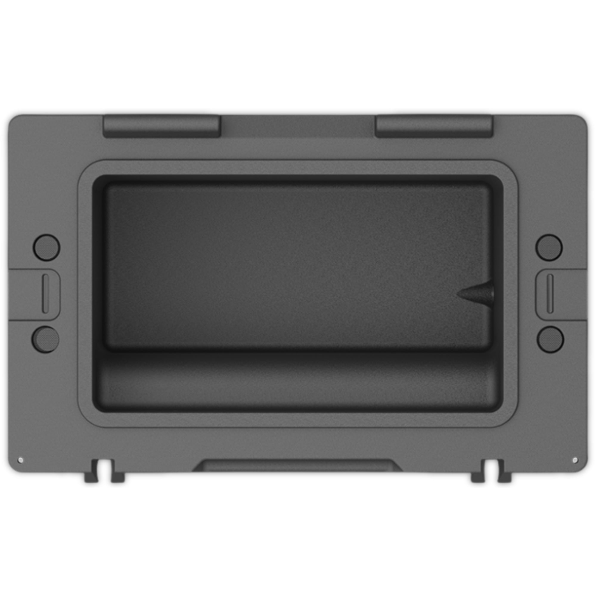 Hielera con barra de sonido Wet Sounds SHIVR-55-BLK Bluetooth Color Negro