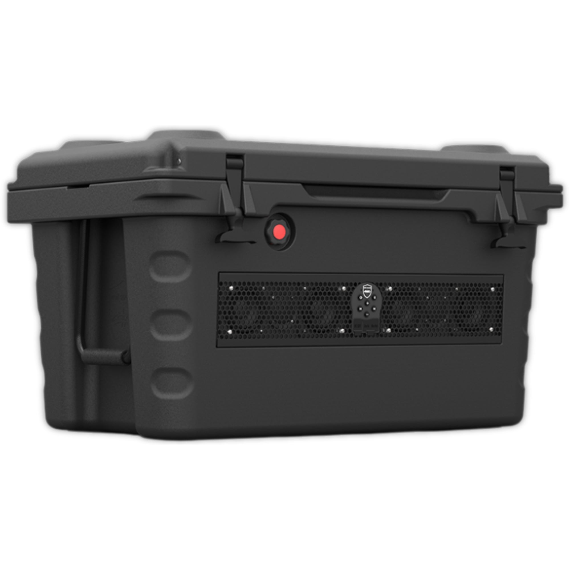 Hielera con barra de sonido Wet Sounds SHIVR-55-BLK Bluetooth Color Negro