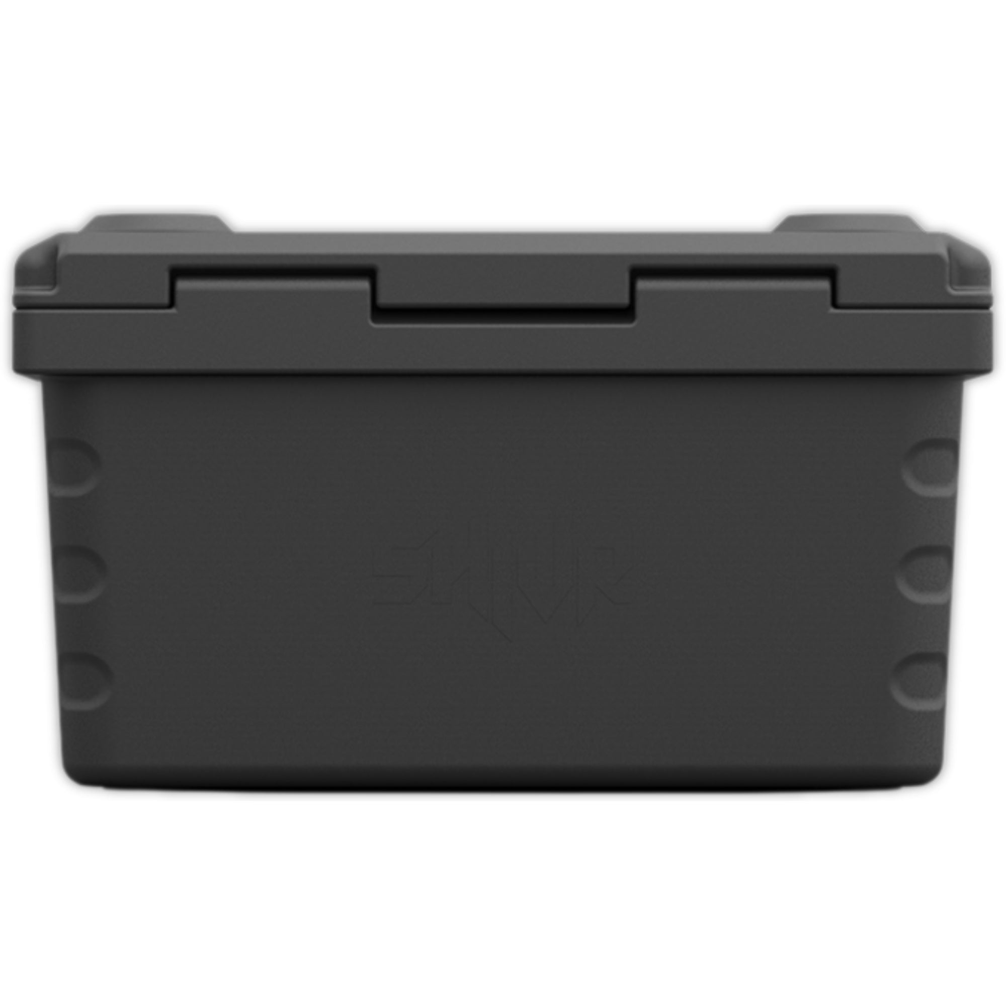 Hielera con barra de sonido Wet Sounds SHIVR-55-BLK Bluetooth Color Negro