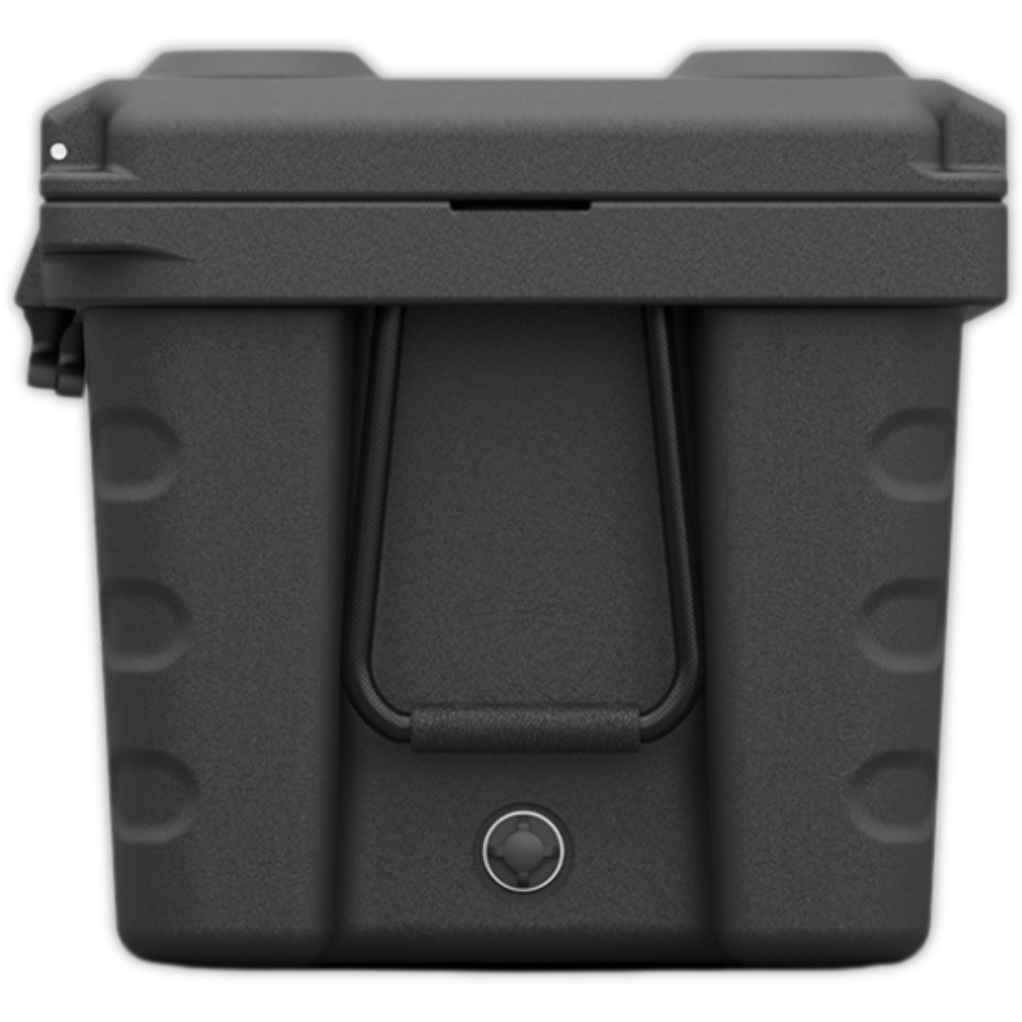 Hielera con barra de sonido Wet Sounds SHIVR-55-BLK Bluetooth Color Negro