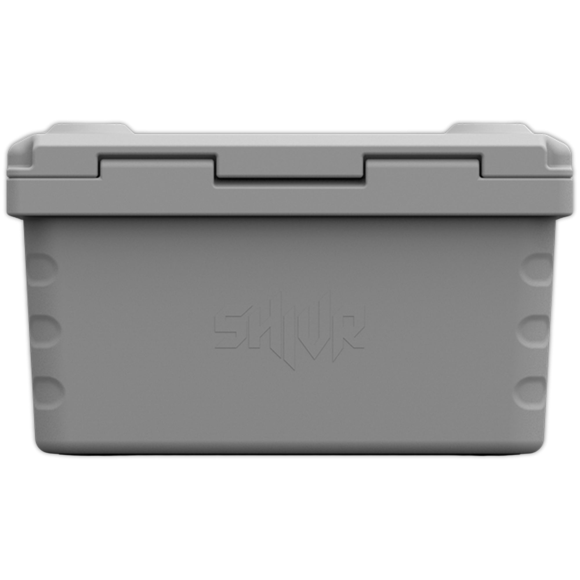 Hielera con Barra de Sonido Bluetooth Marino Wet Sounds SHIVR-55-GRY 200 Watts 55 l Gris Battleship