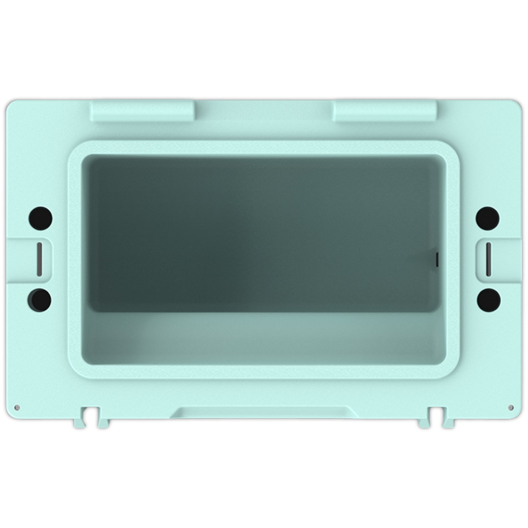 Hielera con Barra de Sonido Bluetooth Marino Wet Sounds SHIVR-55-SFM 200 Watts 55 l Verde Espuma Battleship