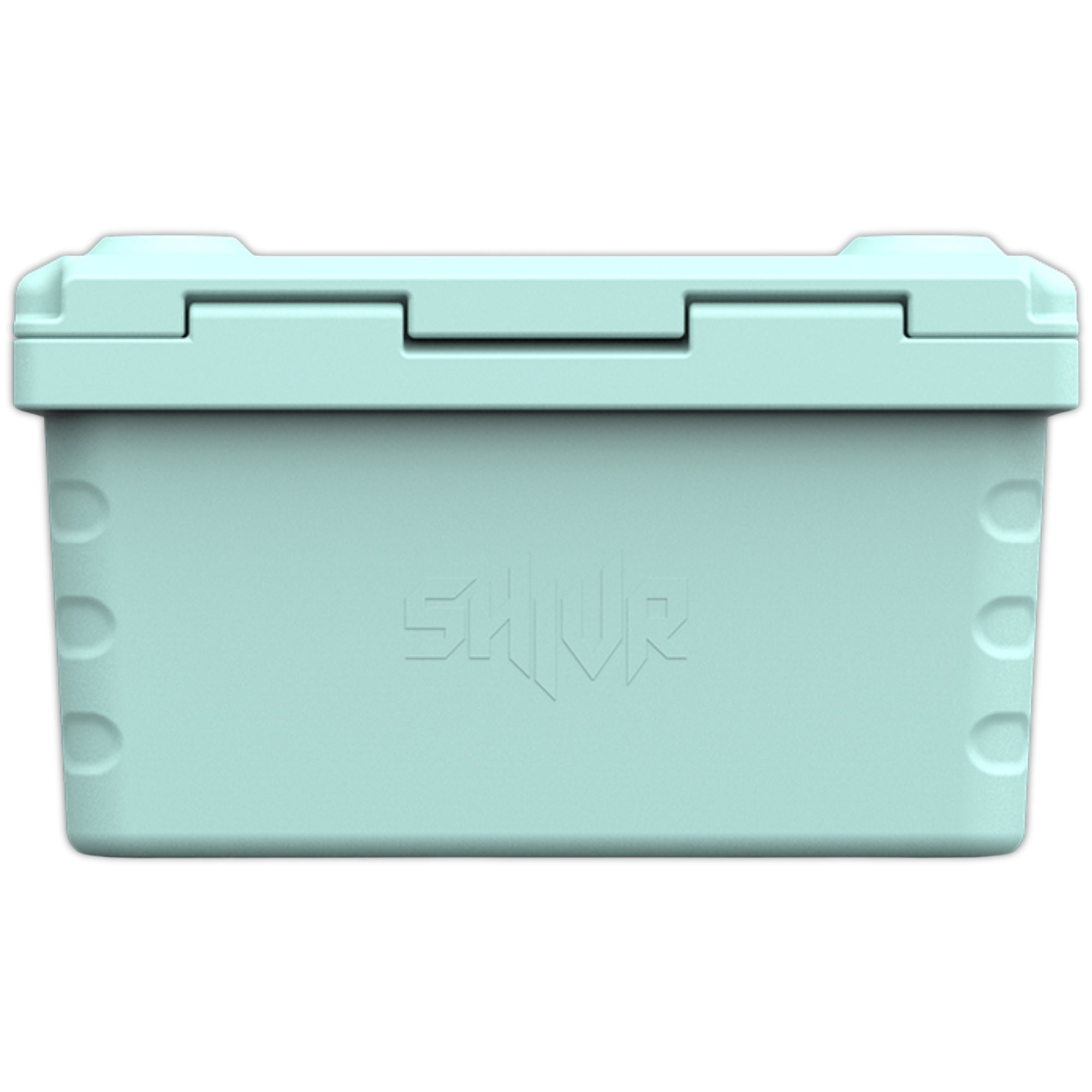 Hielera con Barra de Sonido Bluetooth Marino Wet Sounds SHIVR-55-SFM 200 Watts 55 l Verde Espuma Battleship