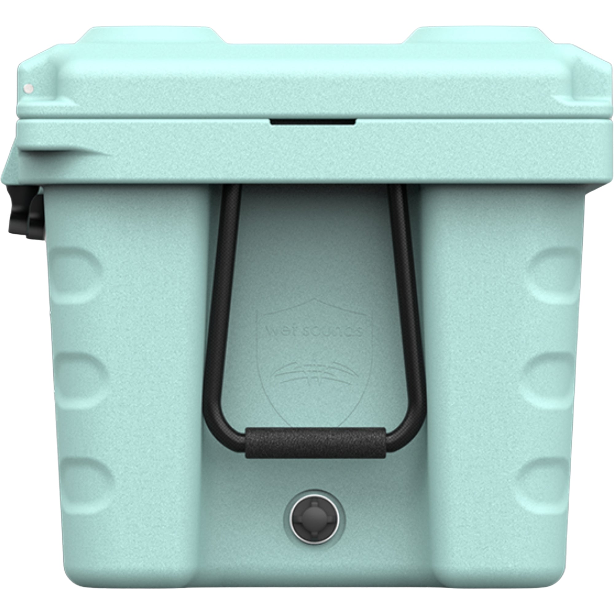 Hielera con Barra de Sonido Bluetooth Marino Wet Sounds SHIVR-55-SFM 200 Watts 55 l Verde Espuma Battleship