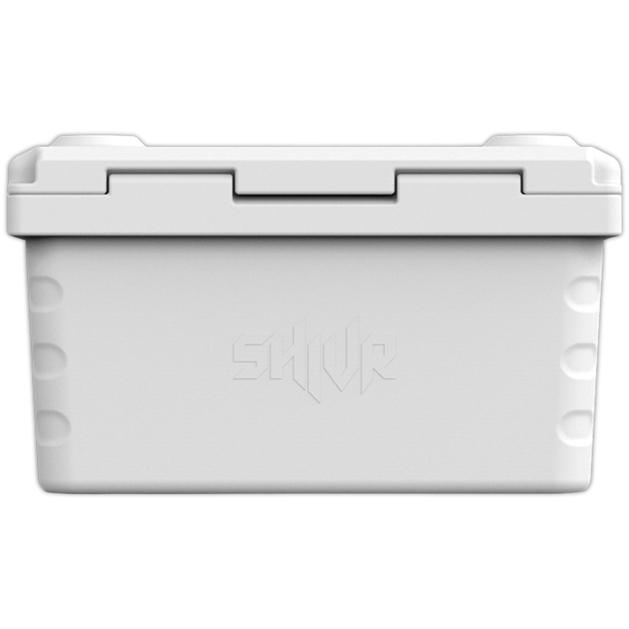 Hielera con Barra de Sonido Bluetooth Marino Wet Sounds SHIVR-55-WHT 200 Watts 55 l Blanco Battleship