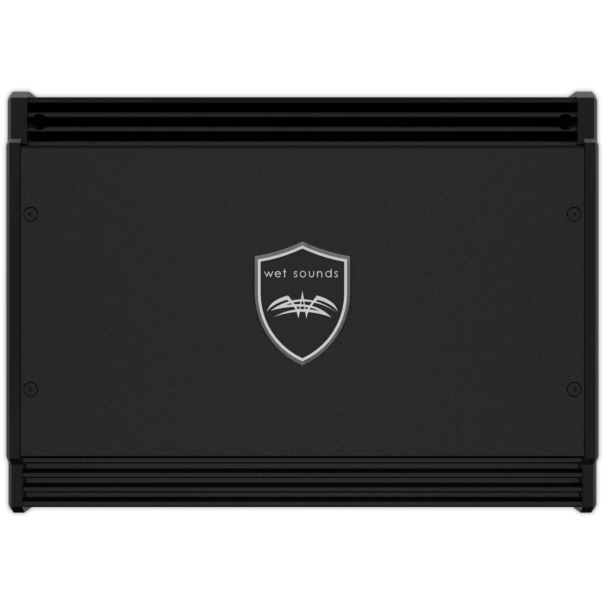 Amplificador Marino Full Range Wet Sounds Sinister-SDX2 2 Canales