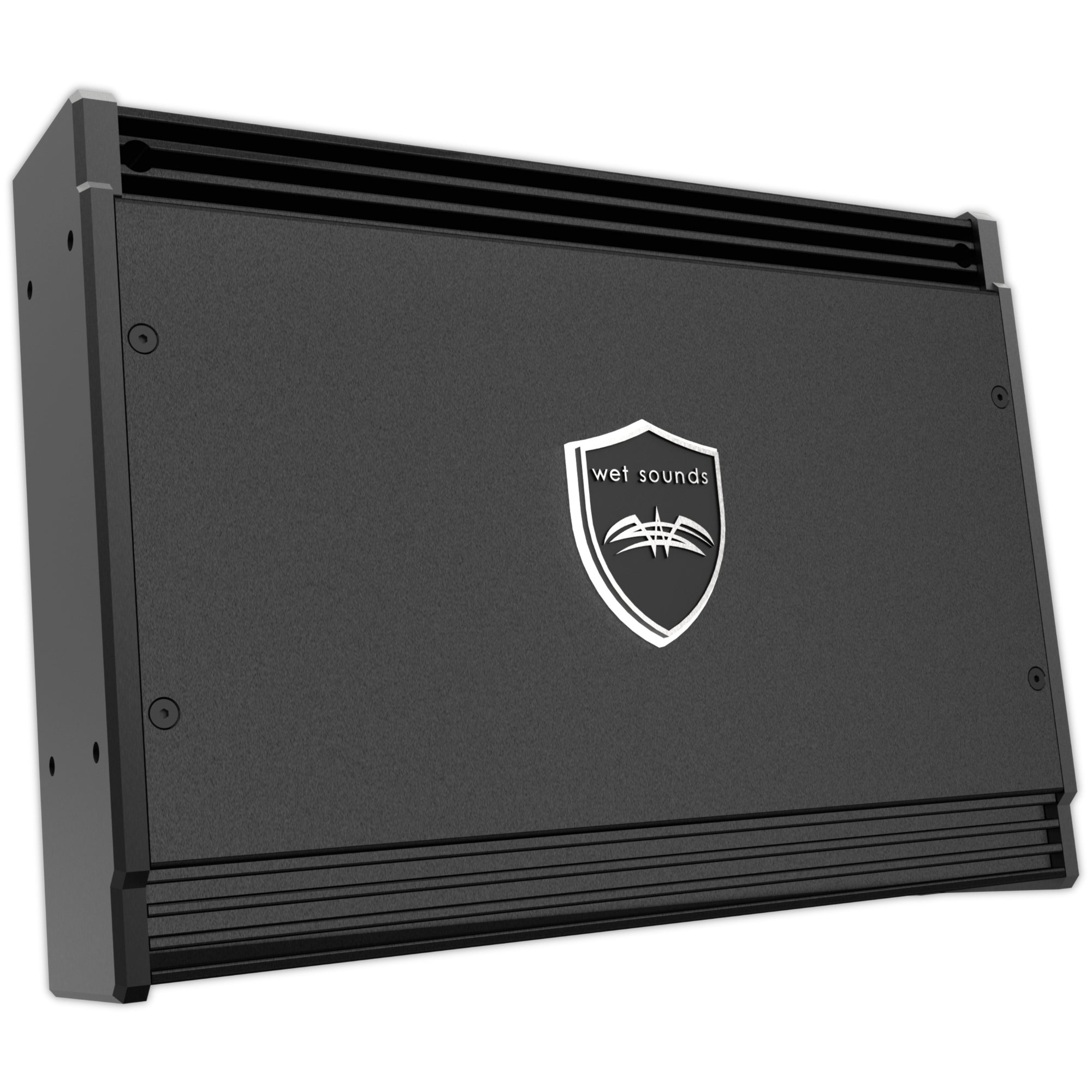 Amplificador Marino Full Range Wet Sounds Sinister-SDX4 4 Canales