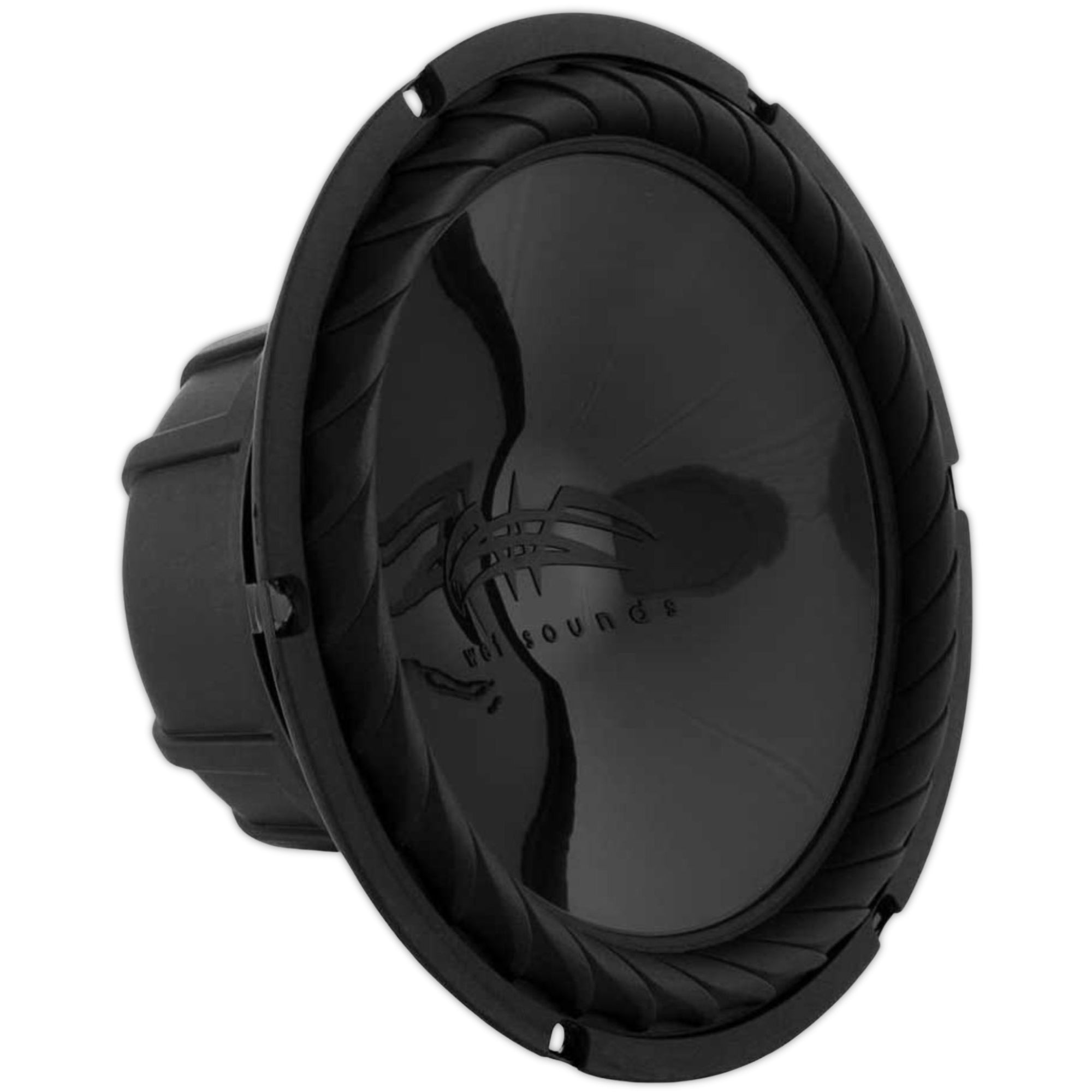 Subwoofer Marino Wet Sounds SS-10BS4 10 PLG 4 Ohms