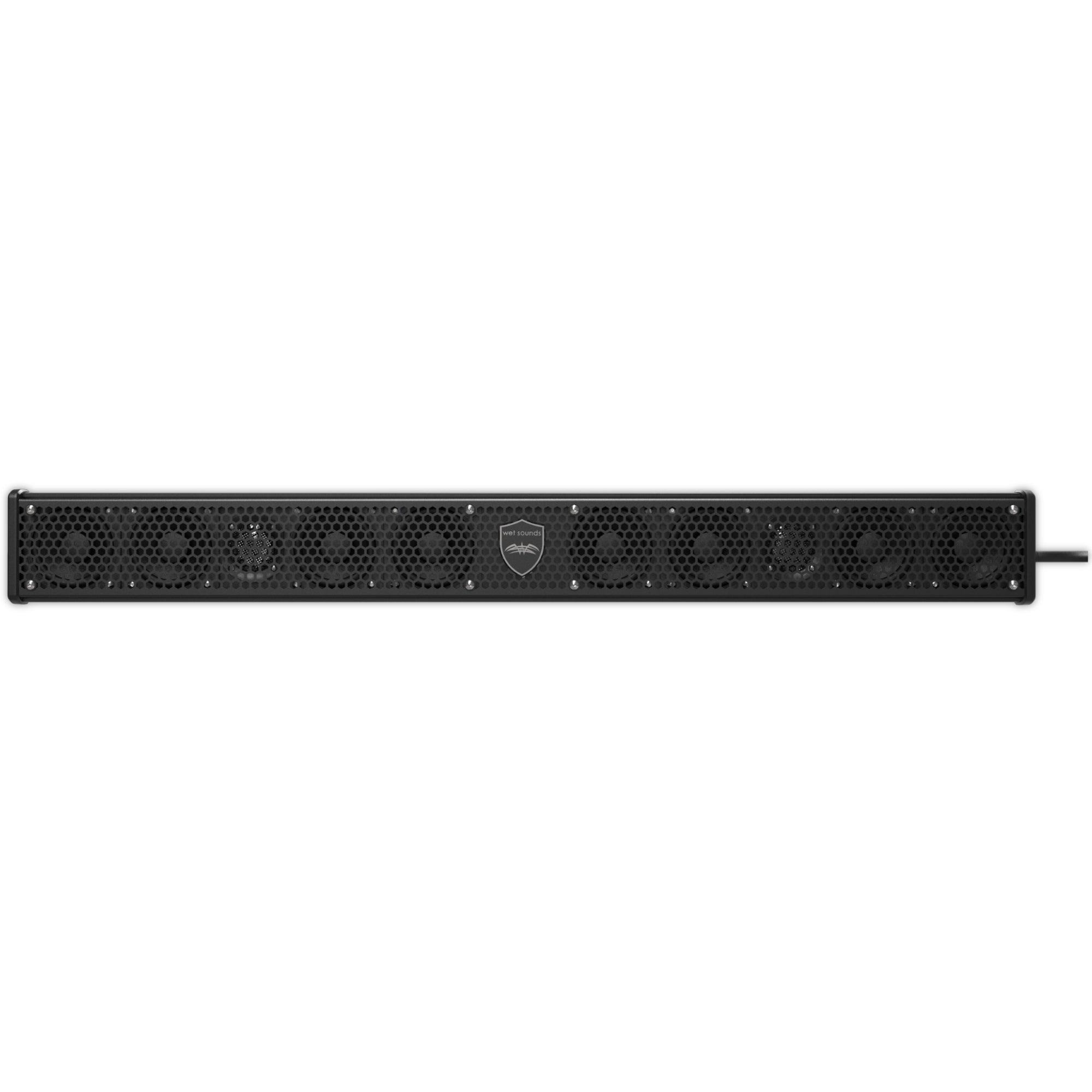 Barra de Sonido No Amplificada Wet Sounds STEALTH-10 CORE-B 150W 10 Bocinas