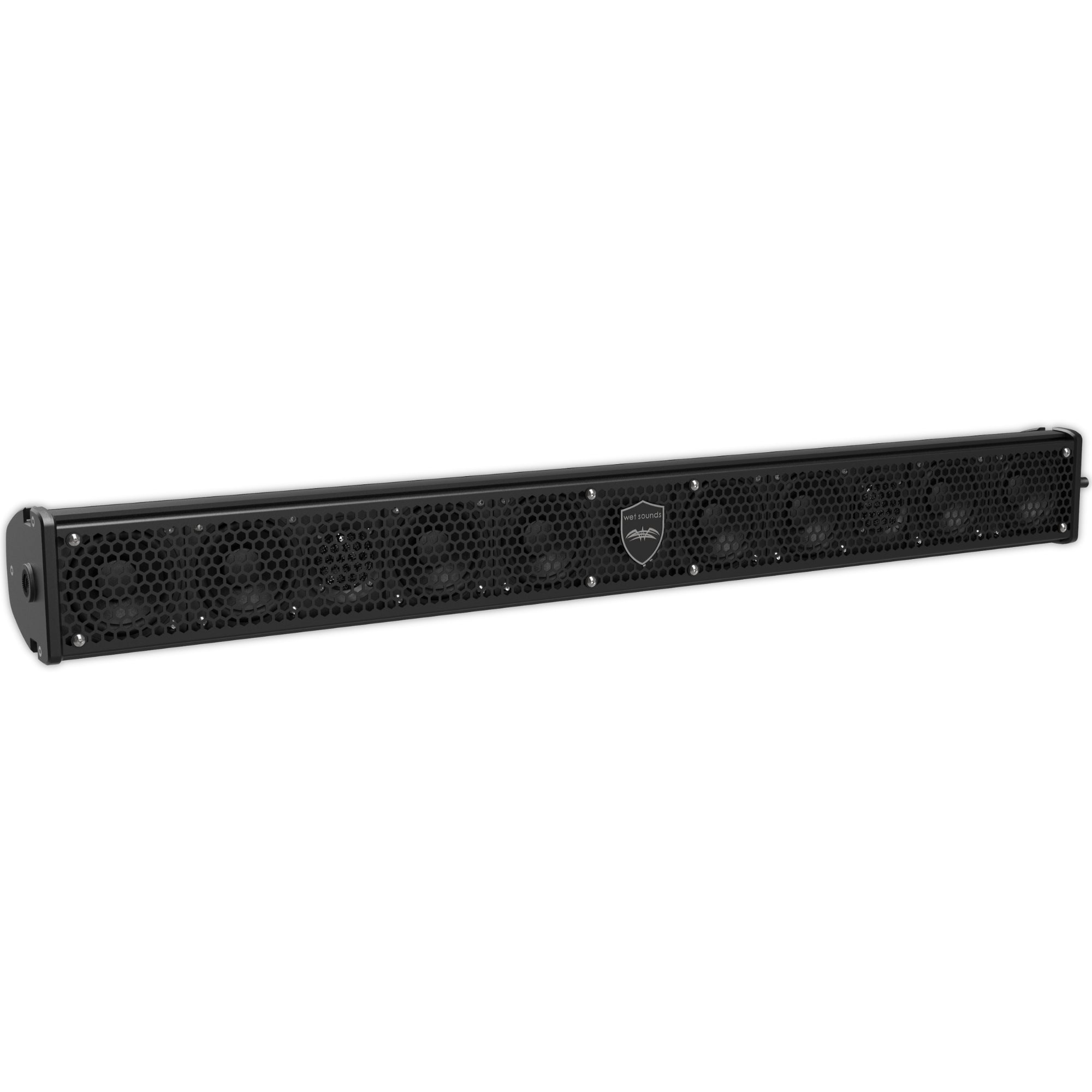 Barra de Sonido Amplificada Wet Sounds STEALTH-10 SURGE-B 300W 10 Bocinas