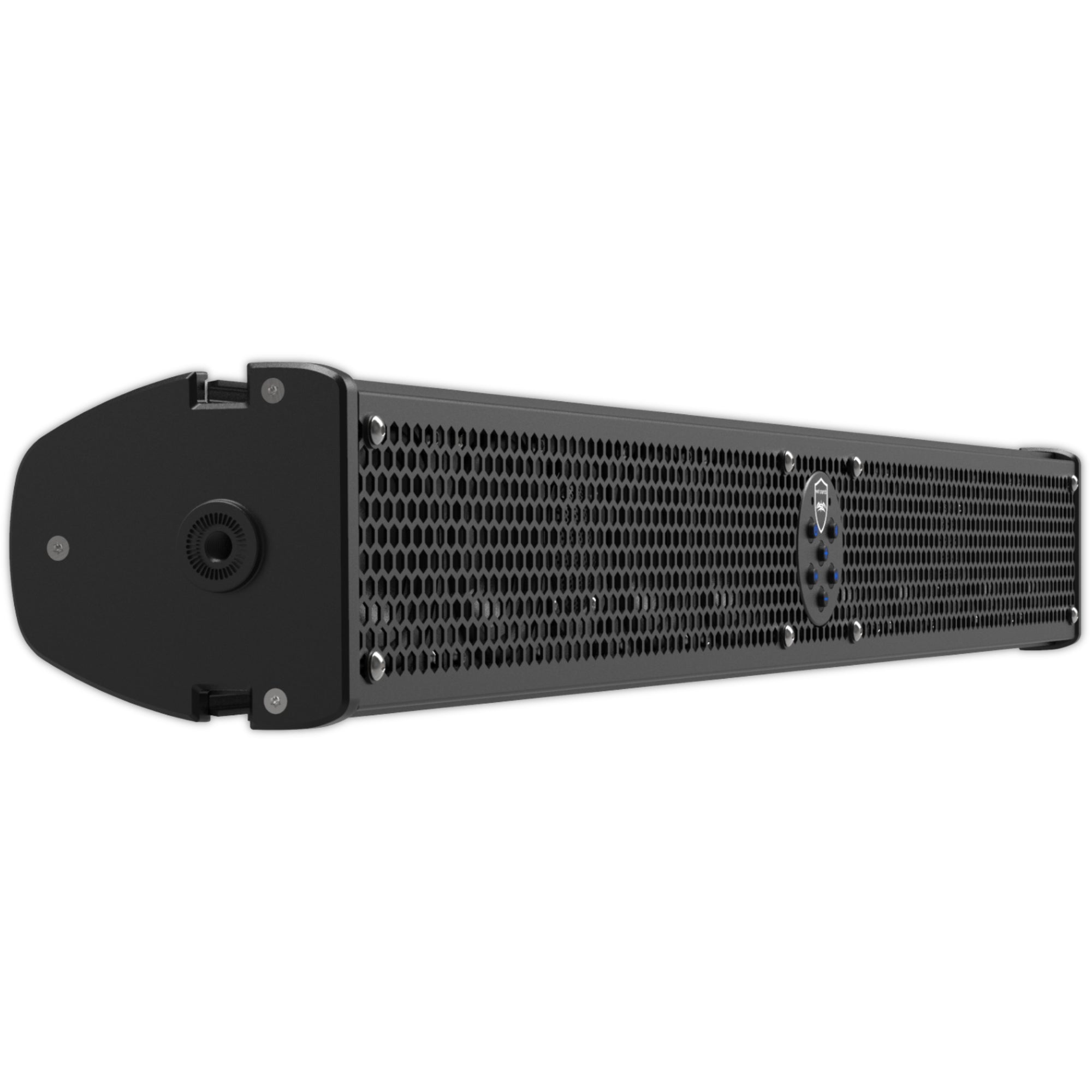 Barra de Sonido Wet Sounds STEALTH-10 ULTRA HD-B 10 Bocinas BT
