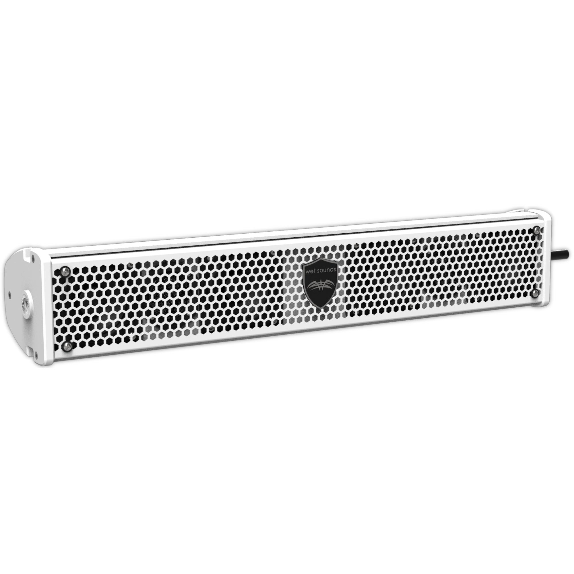 Barra de Sonido Marina No Amplificada Wet Sounds STEALTH-6 CORE-W 100W