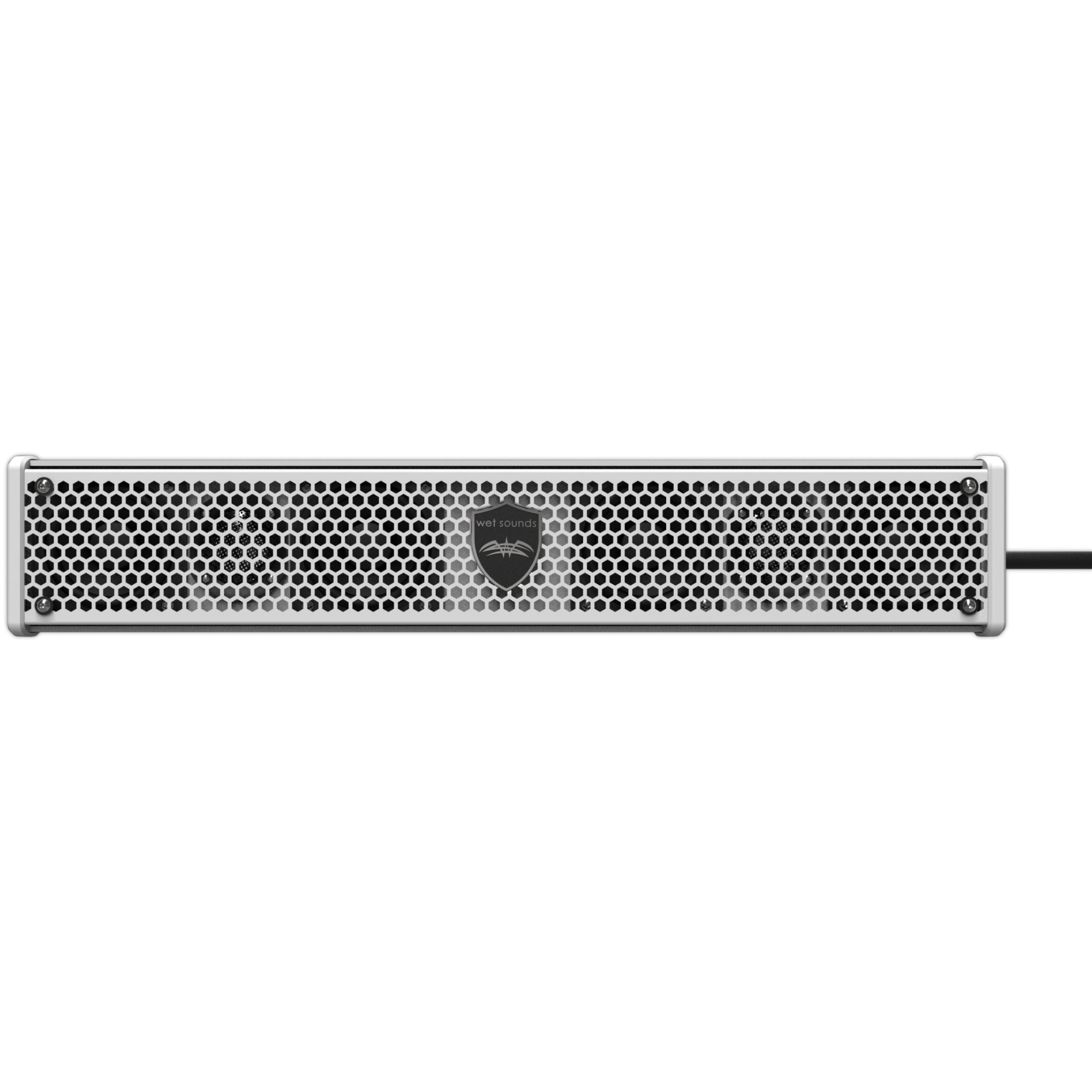 Barra de Sonido Marina No Amplificada Wet Sounds STEALTH-6 CORE-W 100W