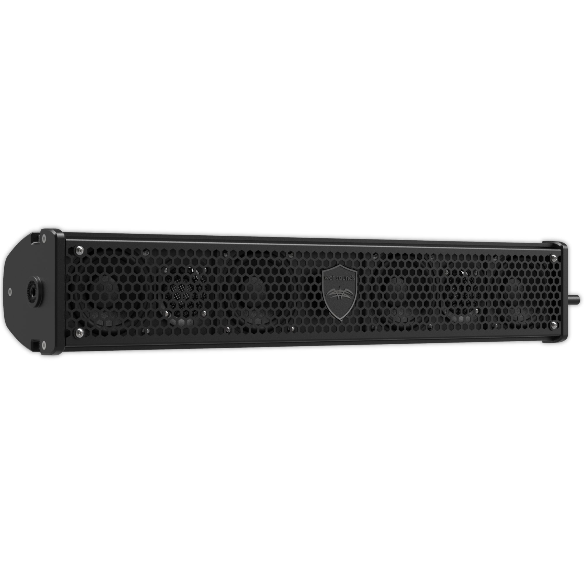 Barra de Sonido Amplificada Wet Sounds STEALTH-6 SURGE-B 400W 6 Bocinas