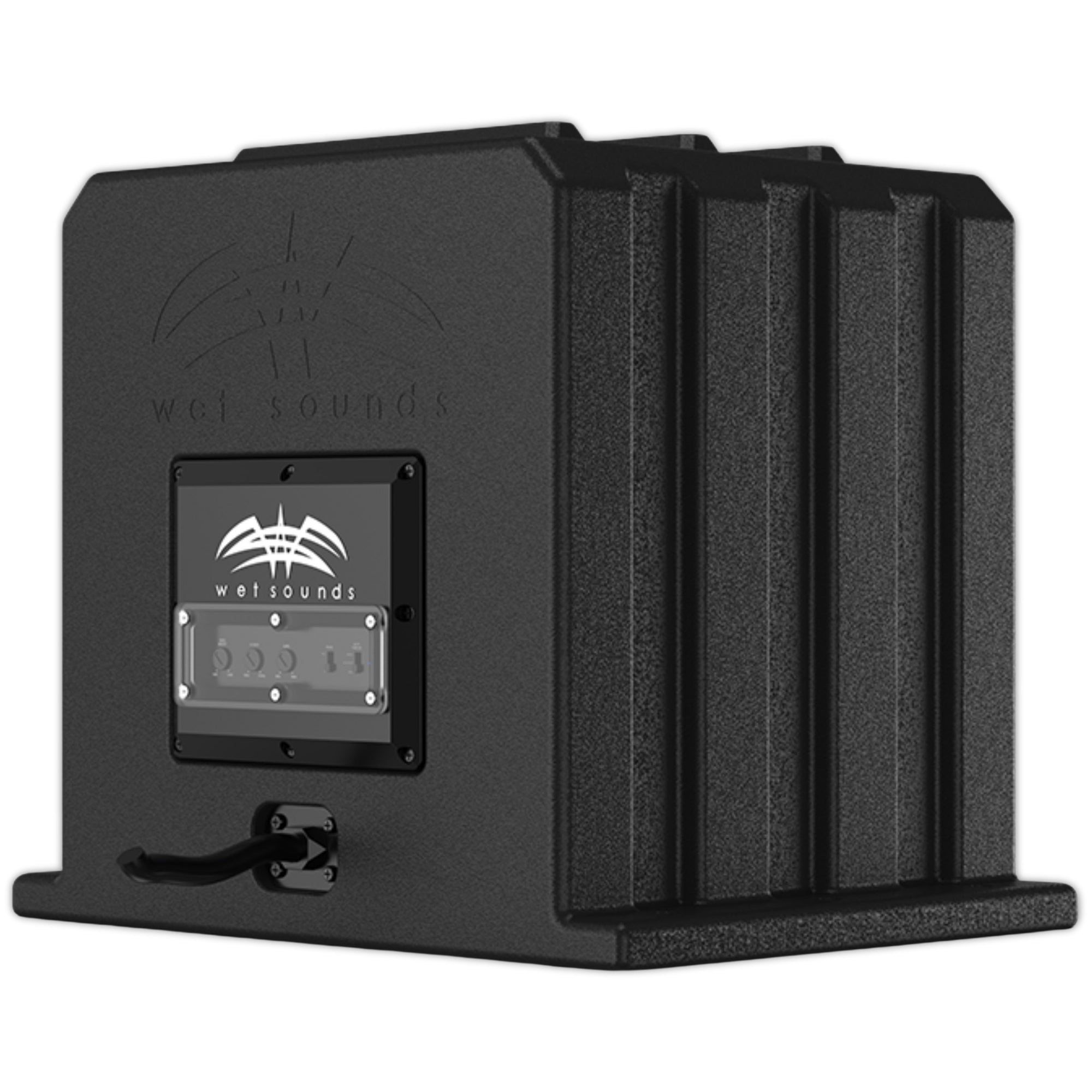 Subwoofer Amplificado Marino Wet Sounds STEALTH AS-10 10" 500 Watts