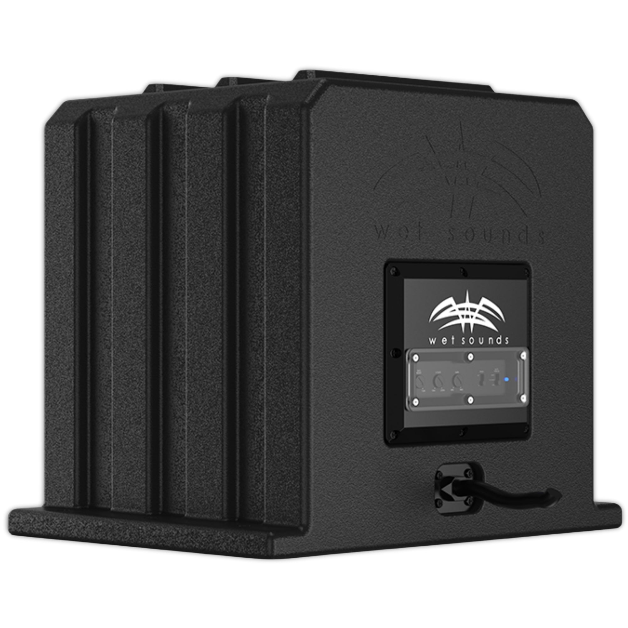 Subwoofer Amplificado Marino Wet Sounds STEALTH AS-10 10" 500 Watts
