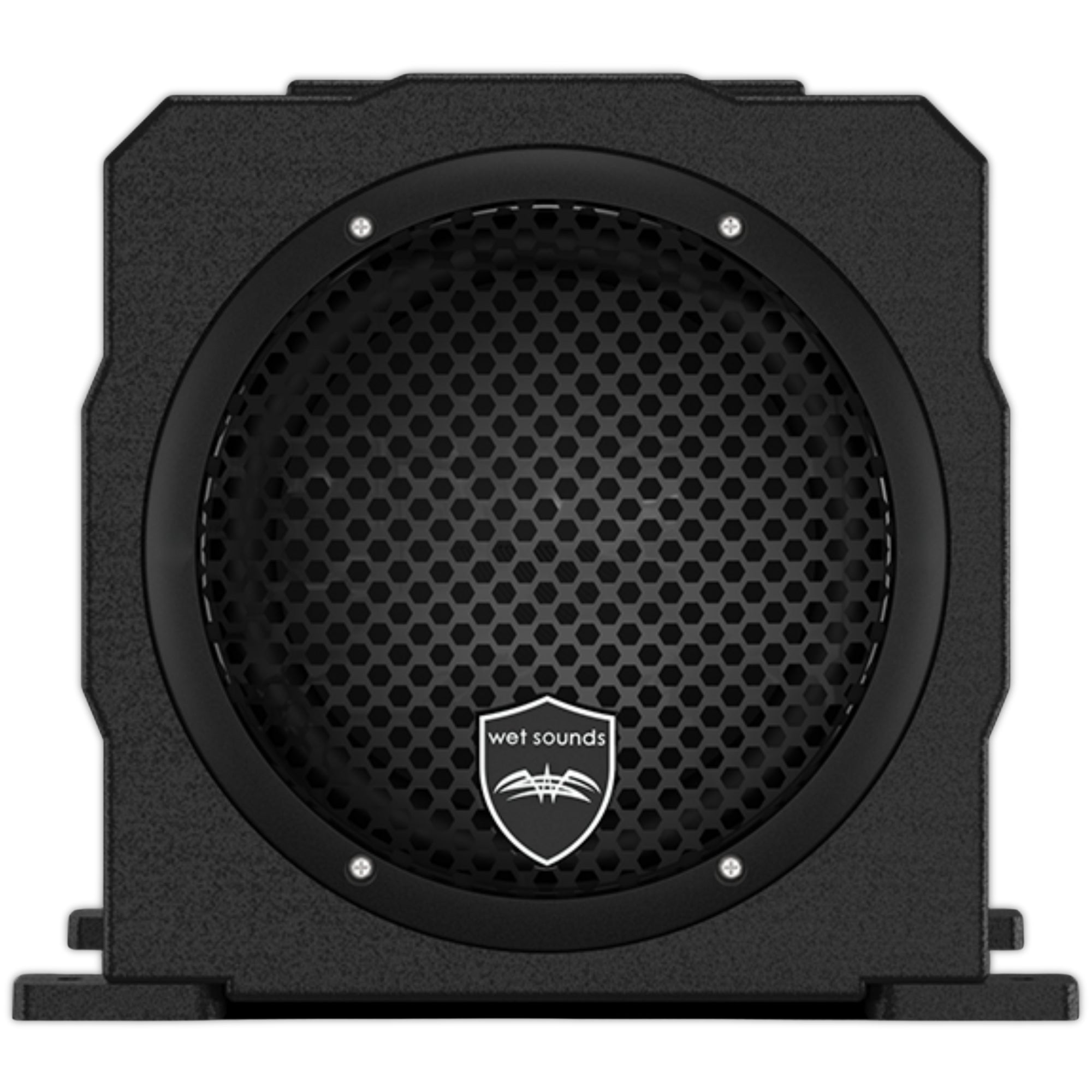 Subwoofer Amplificado Wet Sounds STEALTH AS-6 6.5" 250 Watts