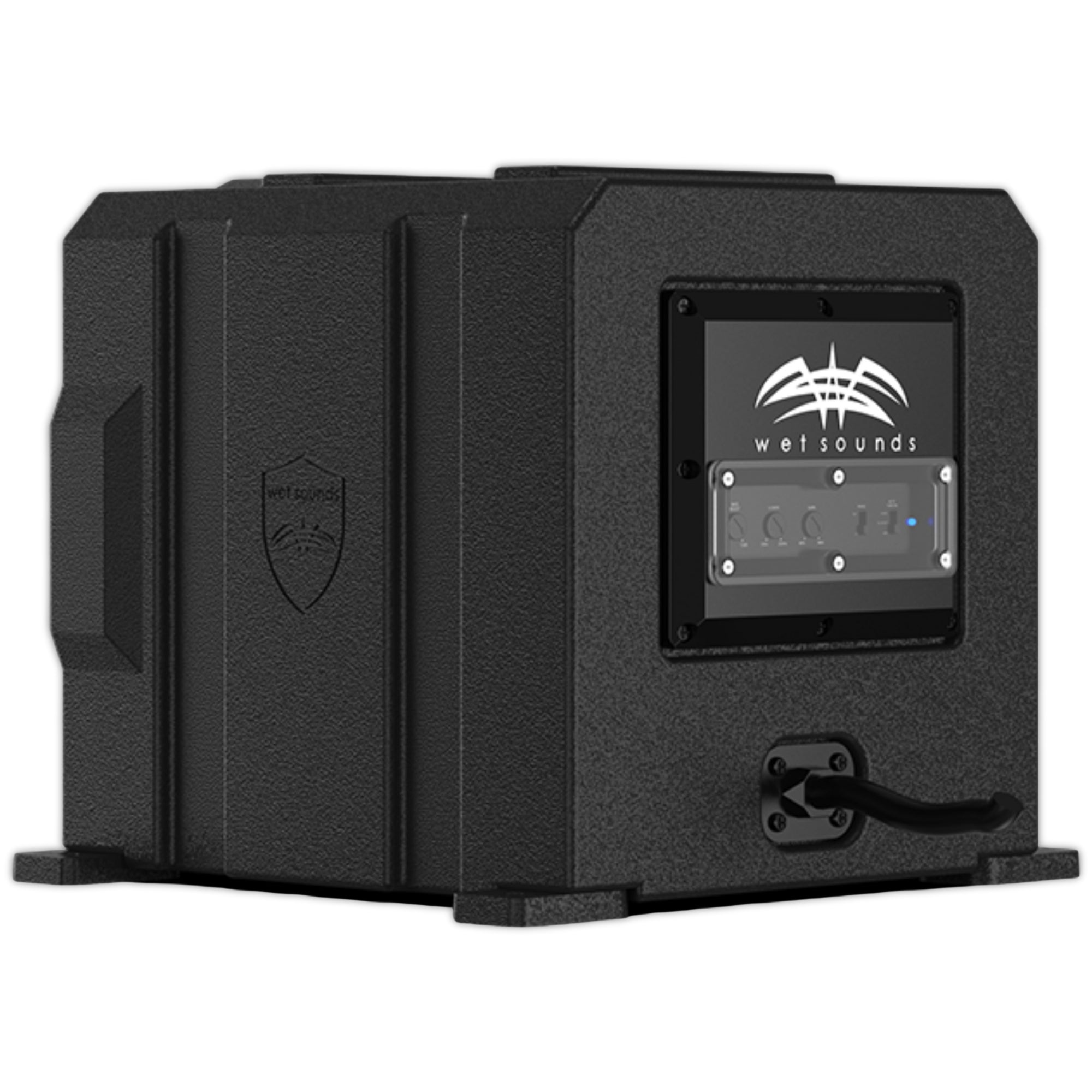 Subwoofer Amplificado Wet Sounds STEALTH AS-6 6.5" 250 Watts