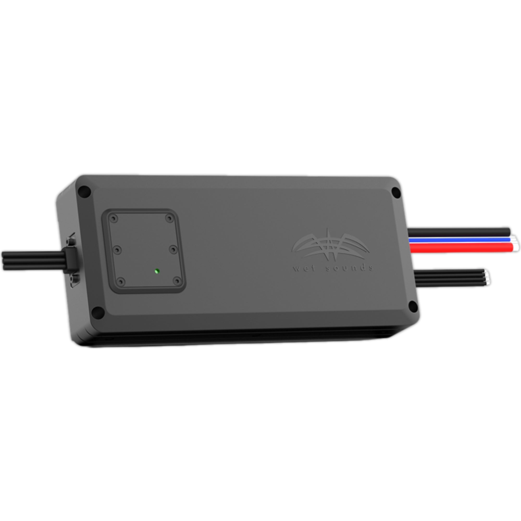 Mini Amplificador Marino 4 Canales Wet Sounds STX MICRO-4 Clase D