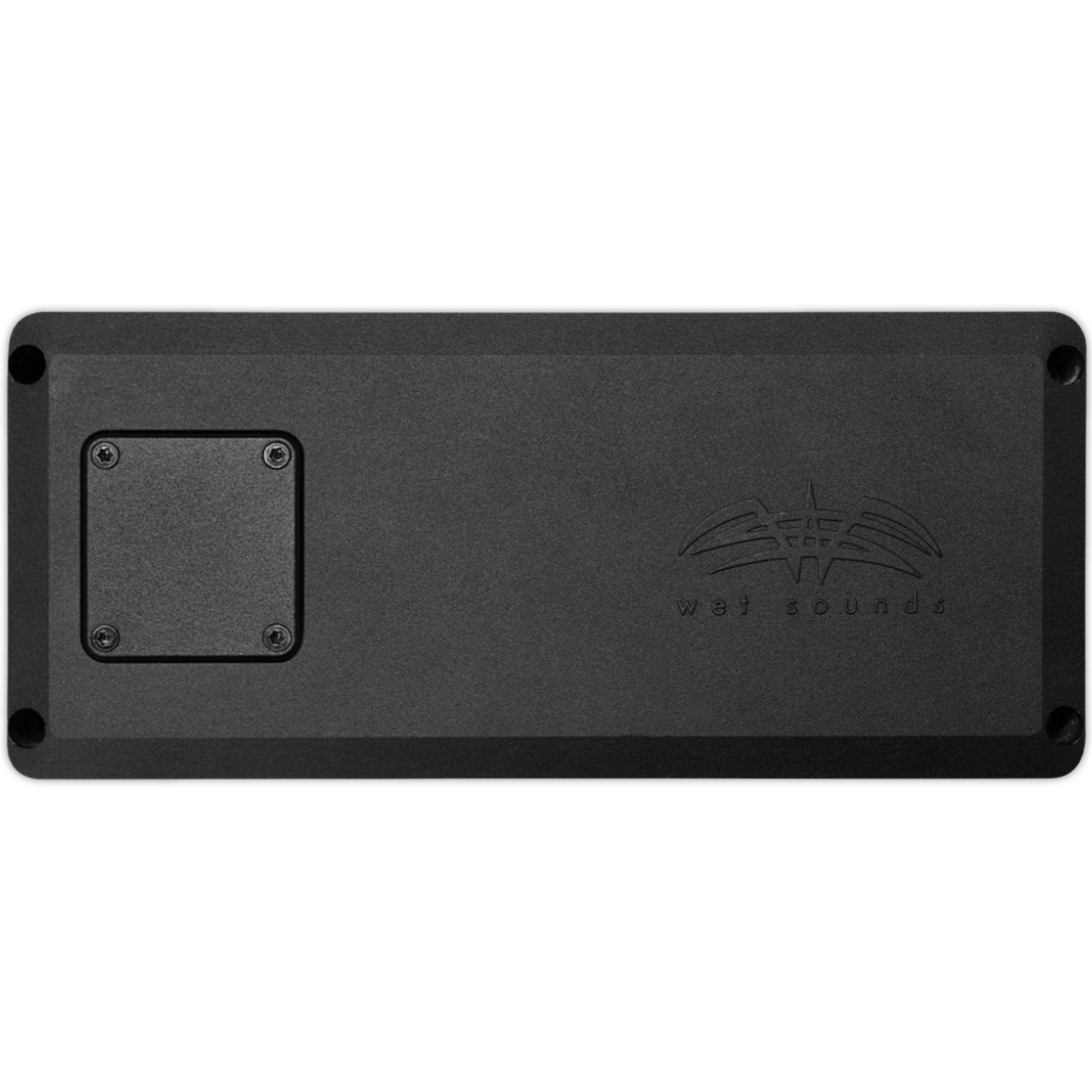Mini Amplificador Marino 4 Canales Wet Sounds STX MICRO-4 Clase D