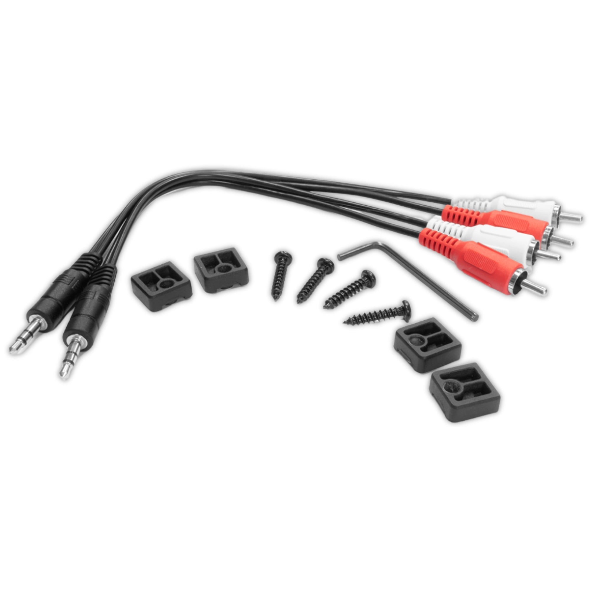 Mini Amplificador Marino 4 Canales Wet Sounds STX MICRO-4 Clase D