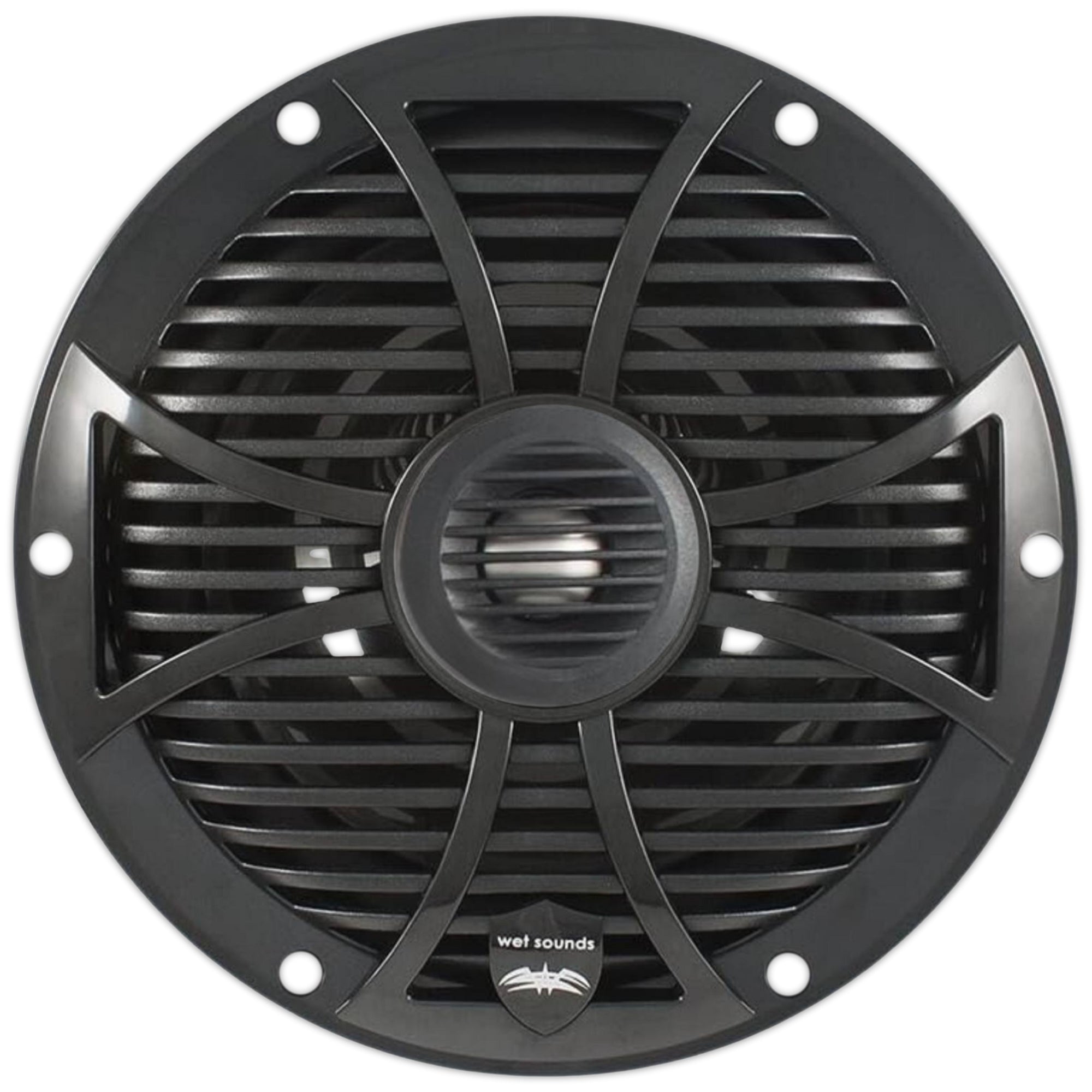 Bocinas Marinas Convertibles Wet Sounds SW-808-B 300W 8 PLG