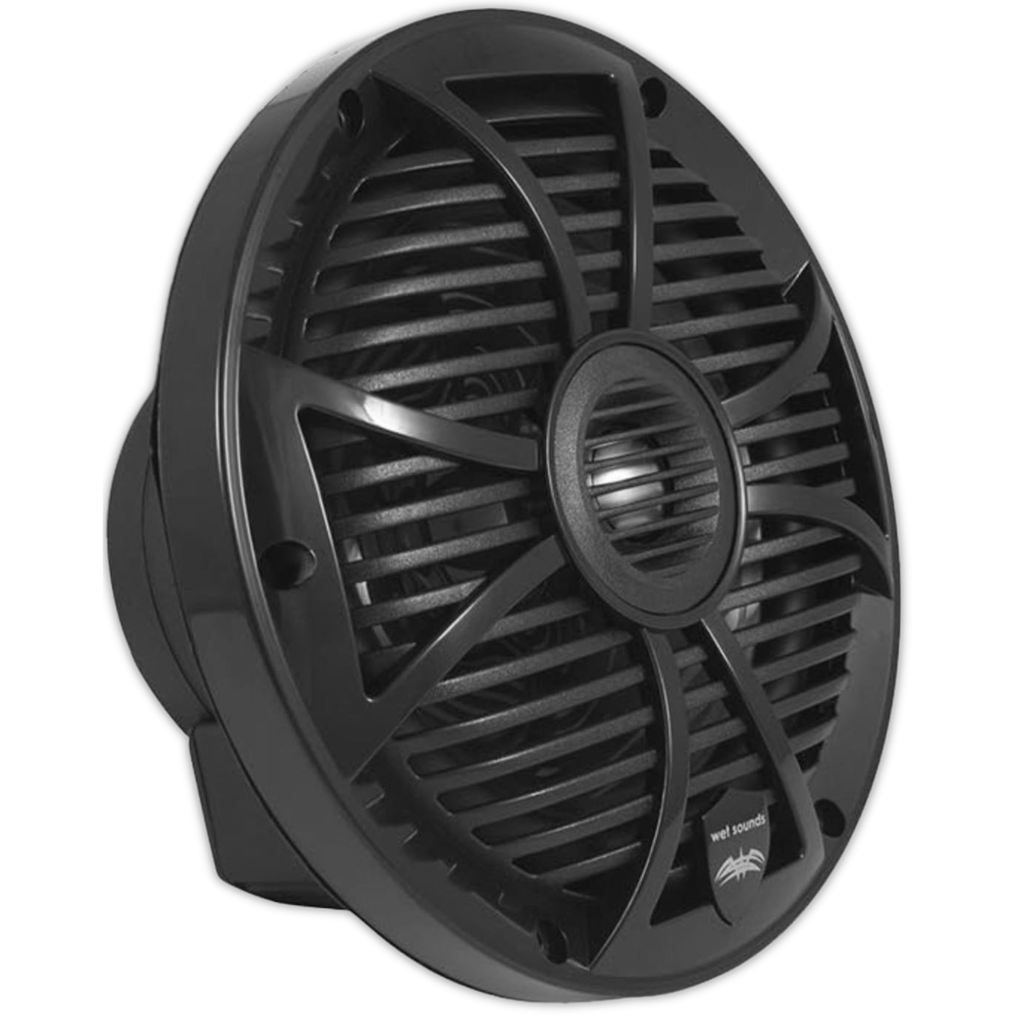 Bocinas Marinas Convertibles Wet Sounds SW-808-B 300W 8 PLG