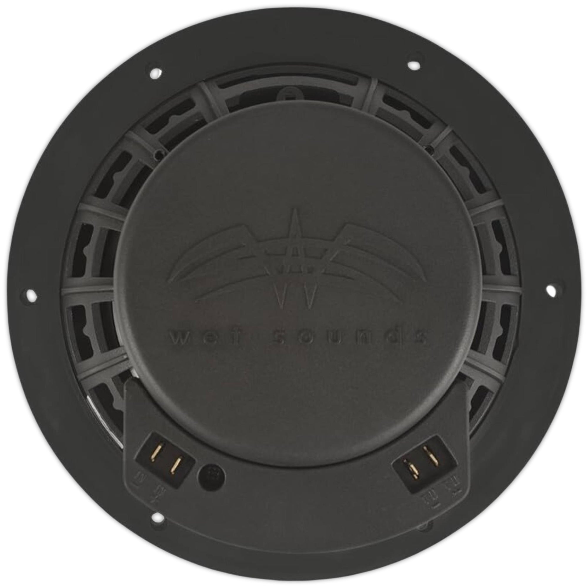 Bocinas Marinas Convertibles Wet Sounds SW-808-B 300W 8 PLG