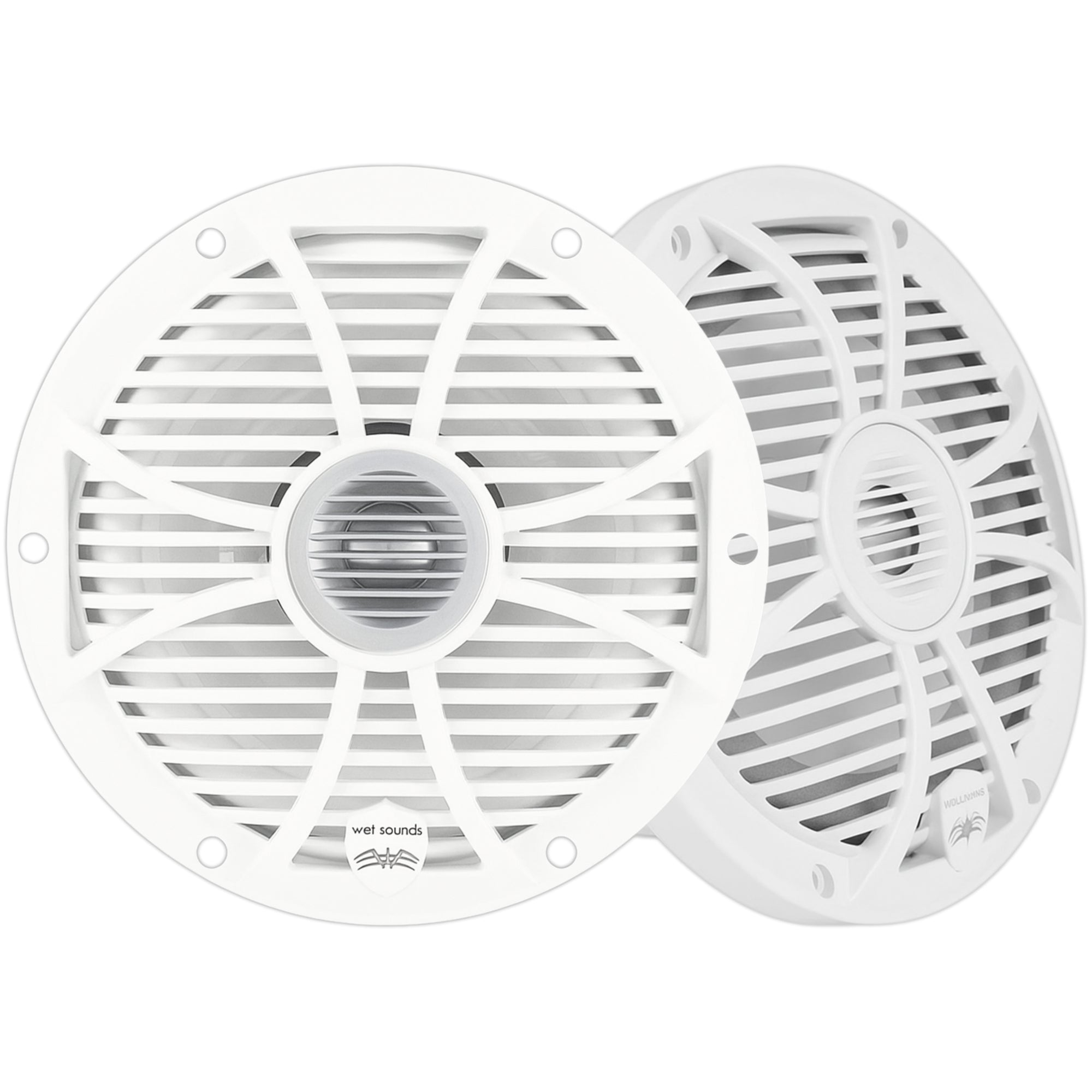 Bocinas Marinas Convertibles Wet Sounds SW-808-W 300W 8 PLG