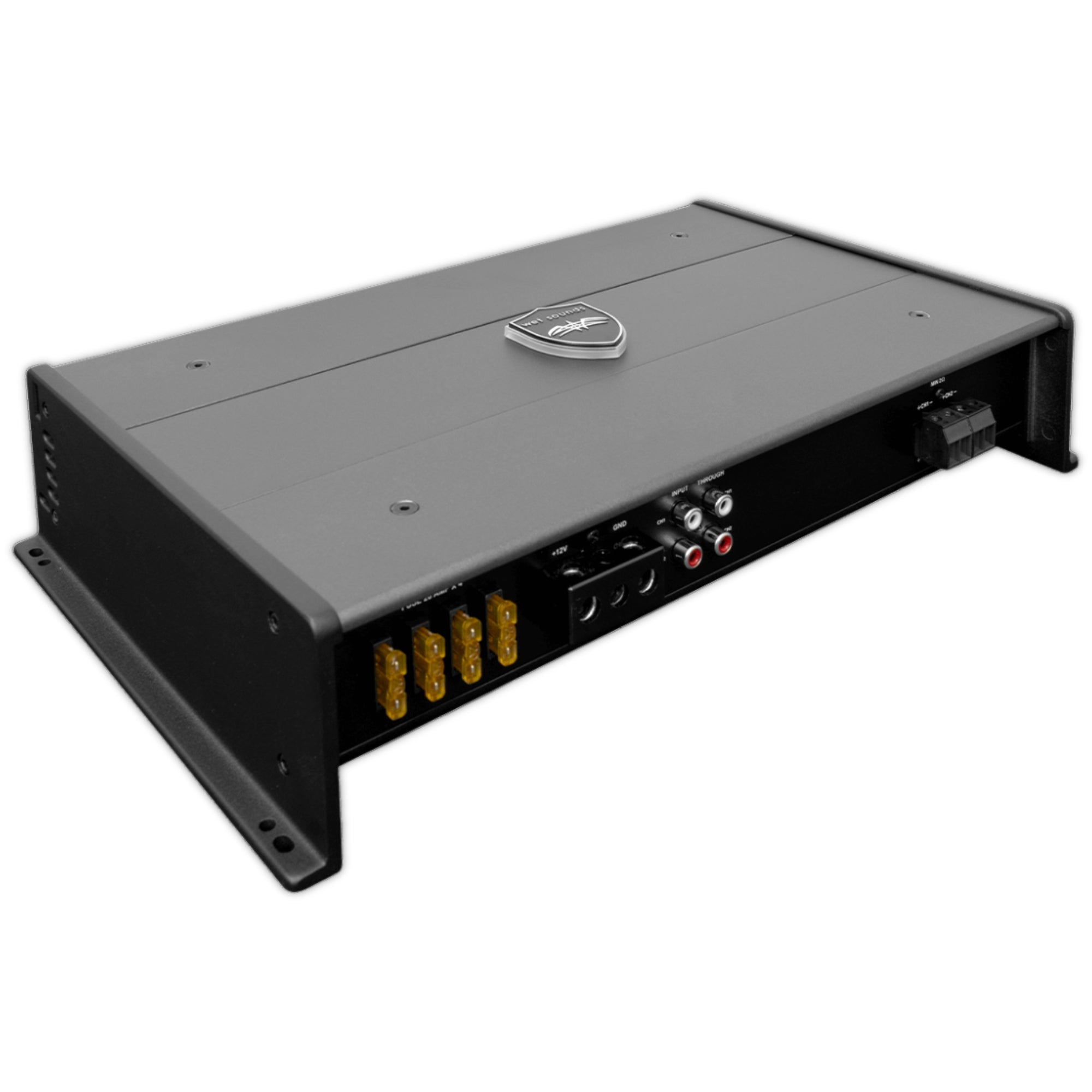 Amplificador Marino Wet Sounds SYN-DX2.3 HP 2 Canales