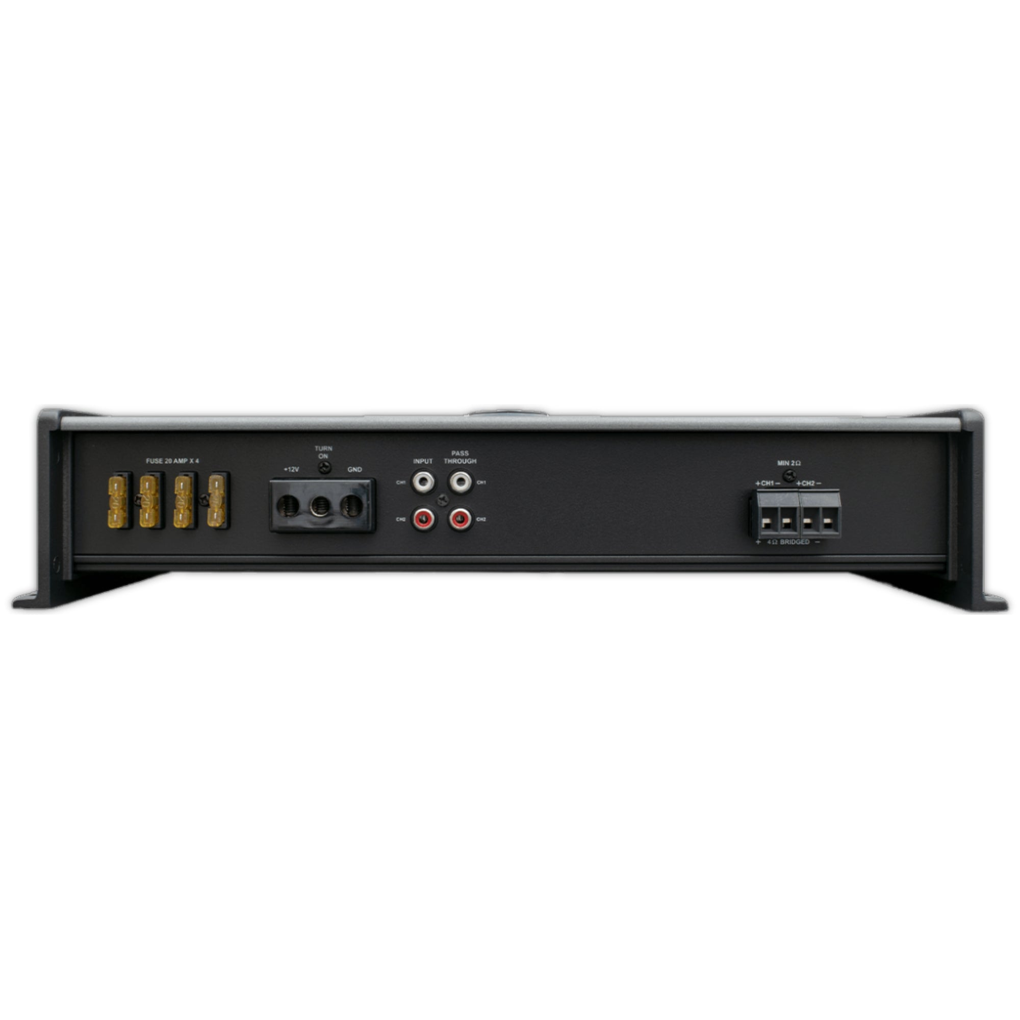 Amplificador Marino Wet Sounds SYN-DX2.3 HP 2 Canales