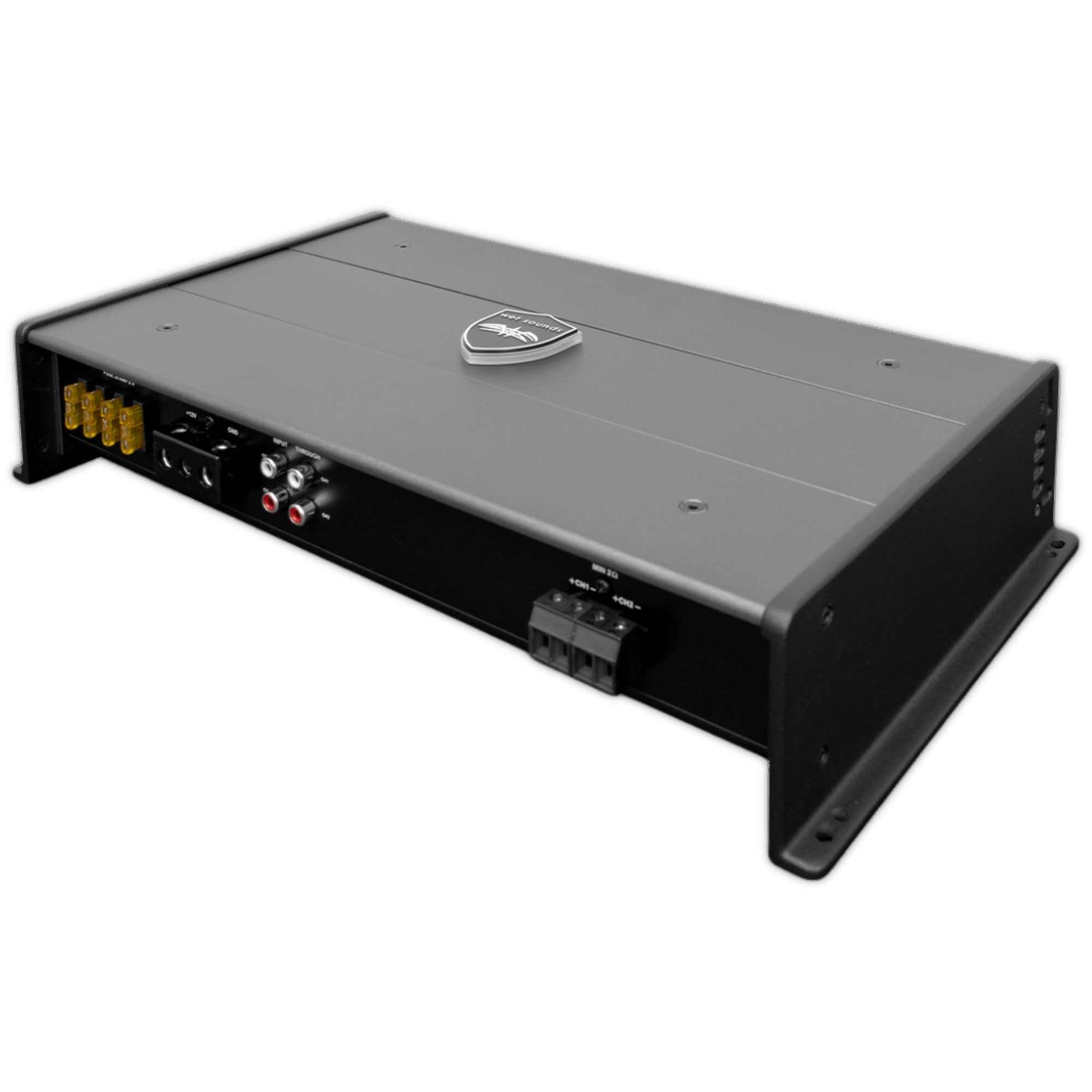Amplificador Marino Wet Sounds SYN-DX2.3 HP 2 Canales