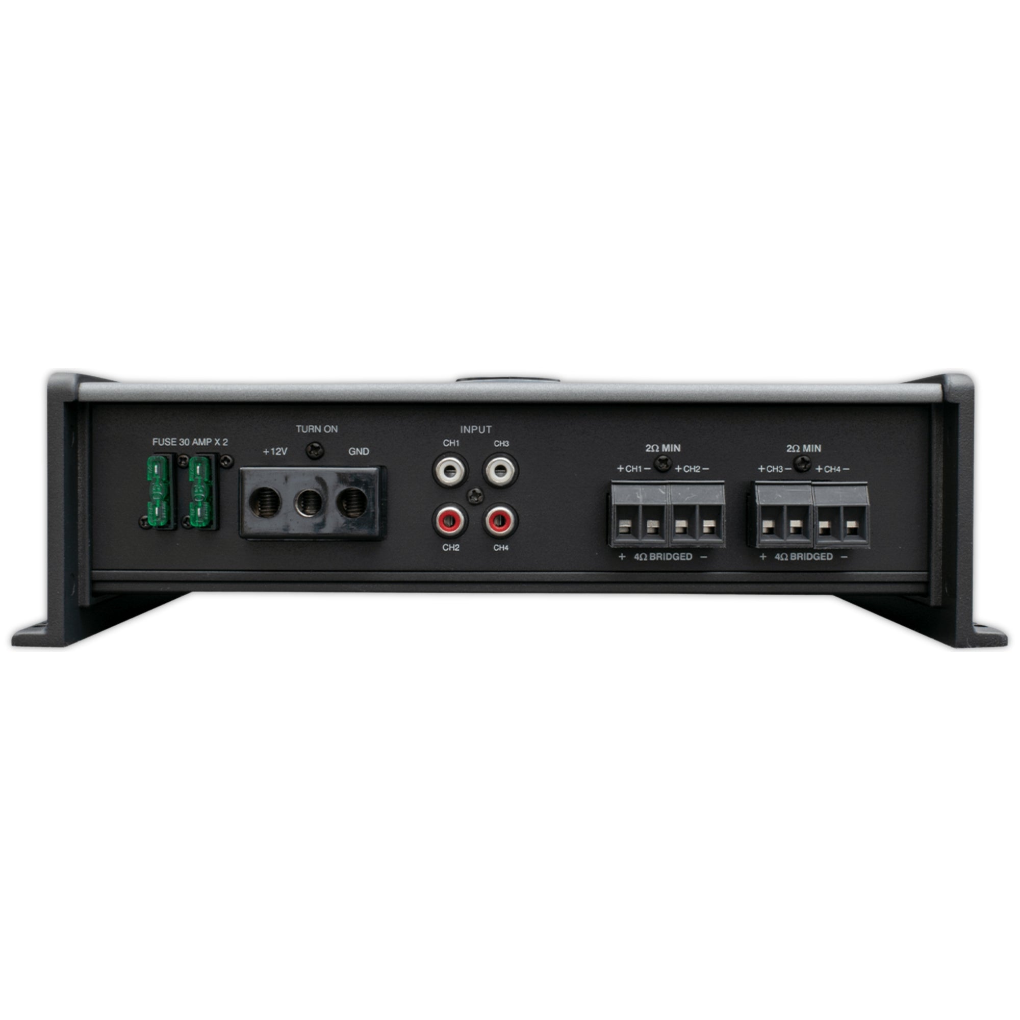 Amplificador Marino Wet Sounds SYN-DX4 4 Canales