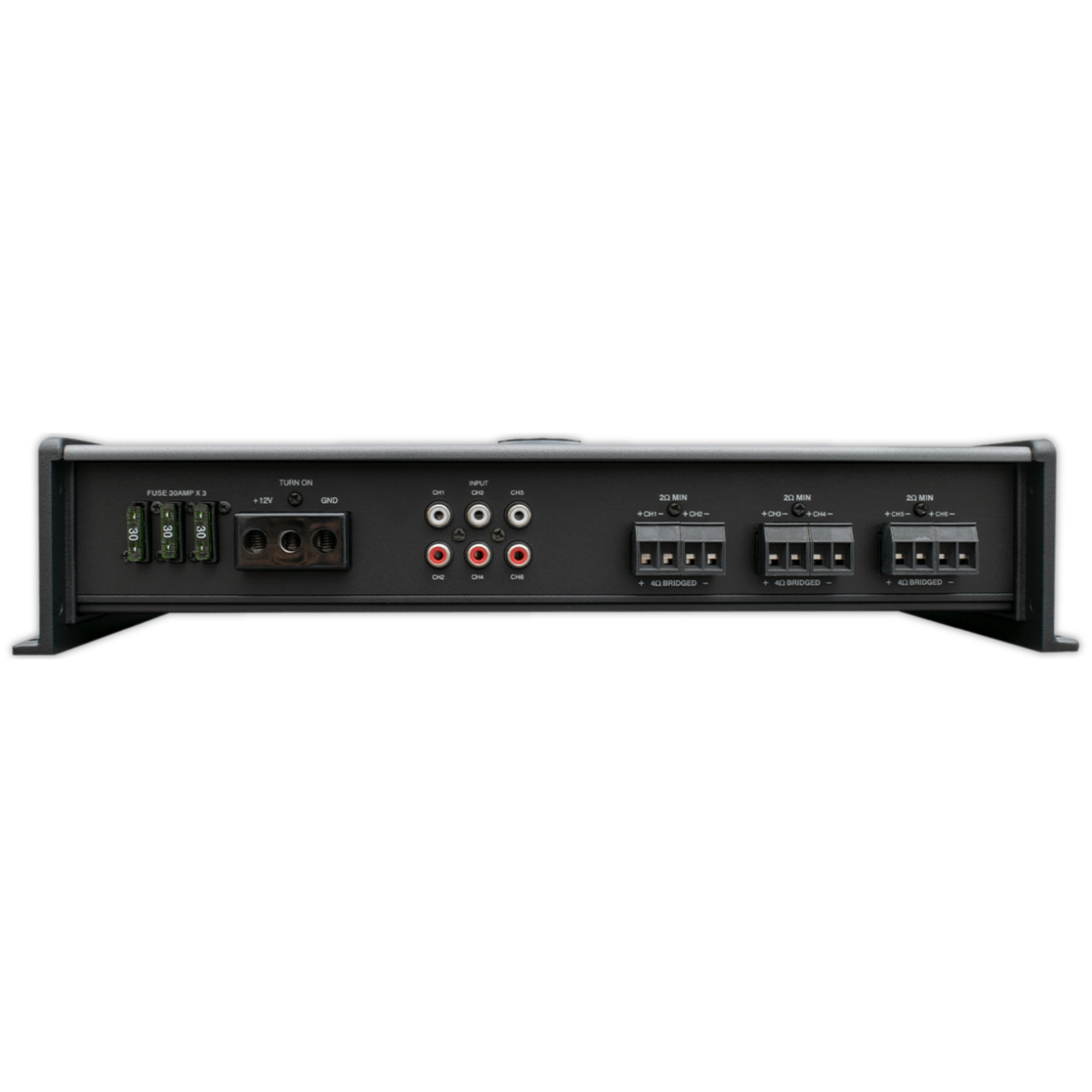 Amplificador Marino Wet Sounds SYN-DX6 6 Canales Clase D