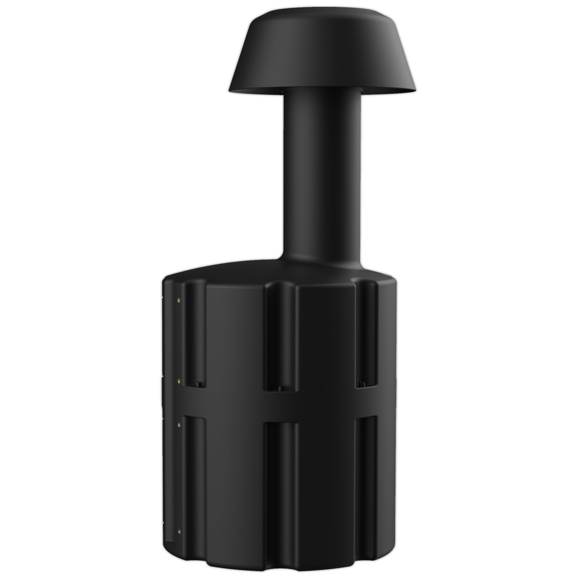 Cajón Vertical con Subwoofer Marino Wet Sounds VS-12 LS-SUB Venue Series 12 PLG 300W