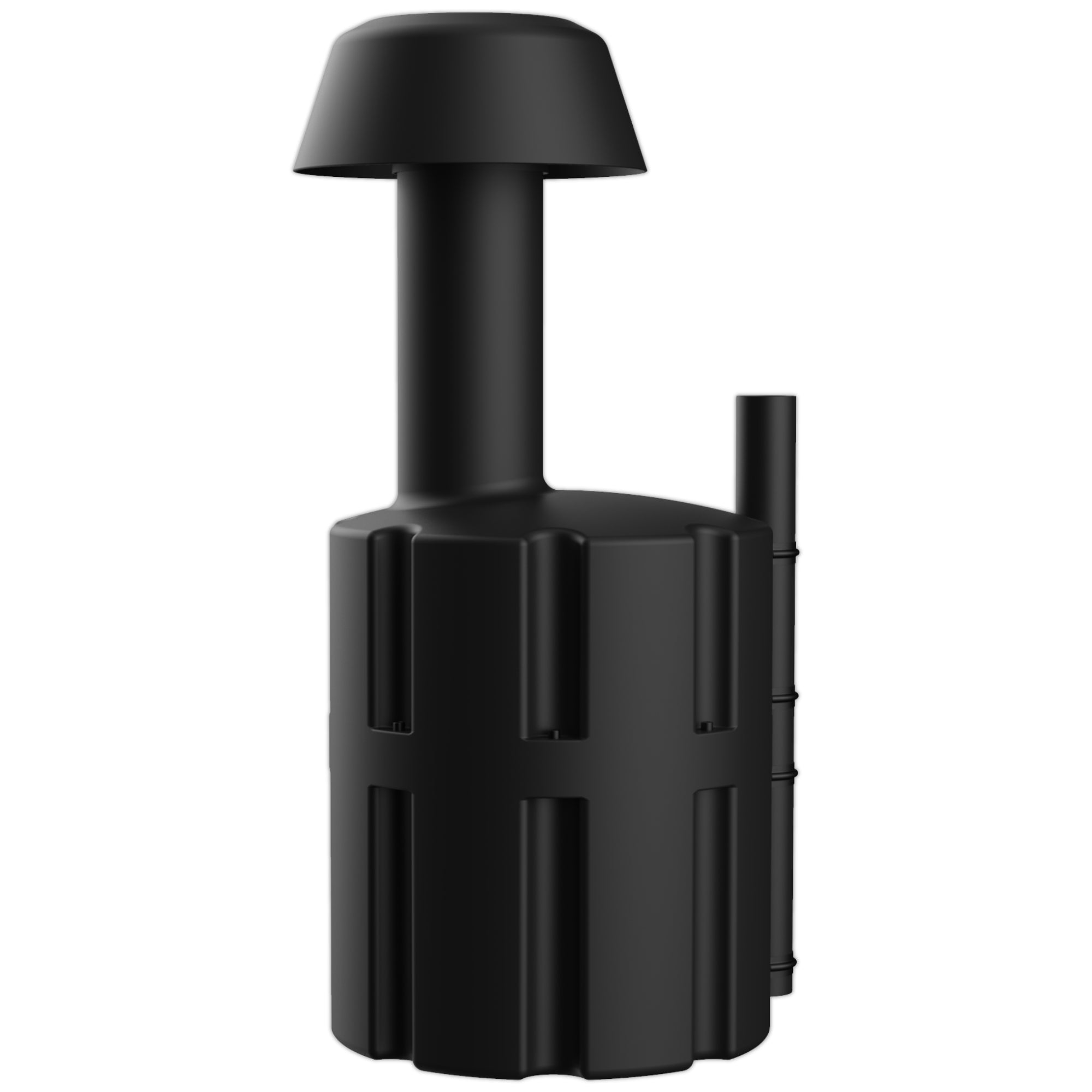 Cajón Vertical con Subwoofer Marino Wet Sounds VS-12 LS-SUB Venue Series 12 PLG 300W