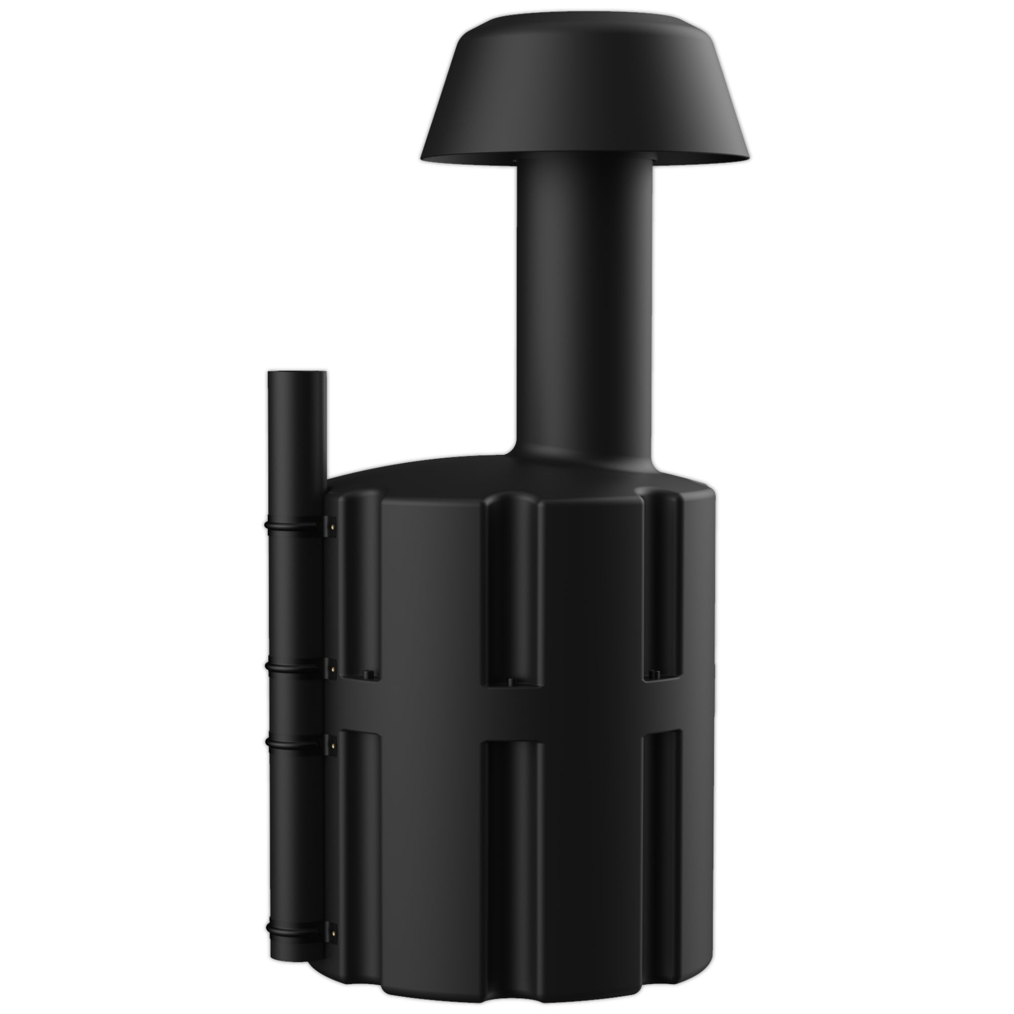 Cajón Vertical con Subwoofer Marino Wet Sounds VS-12 LS-SUB Venue Series 12 PLG 300W