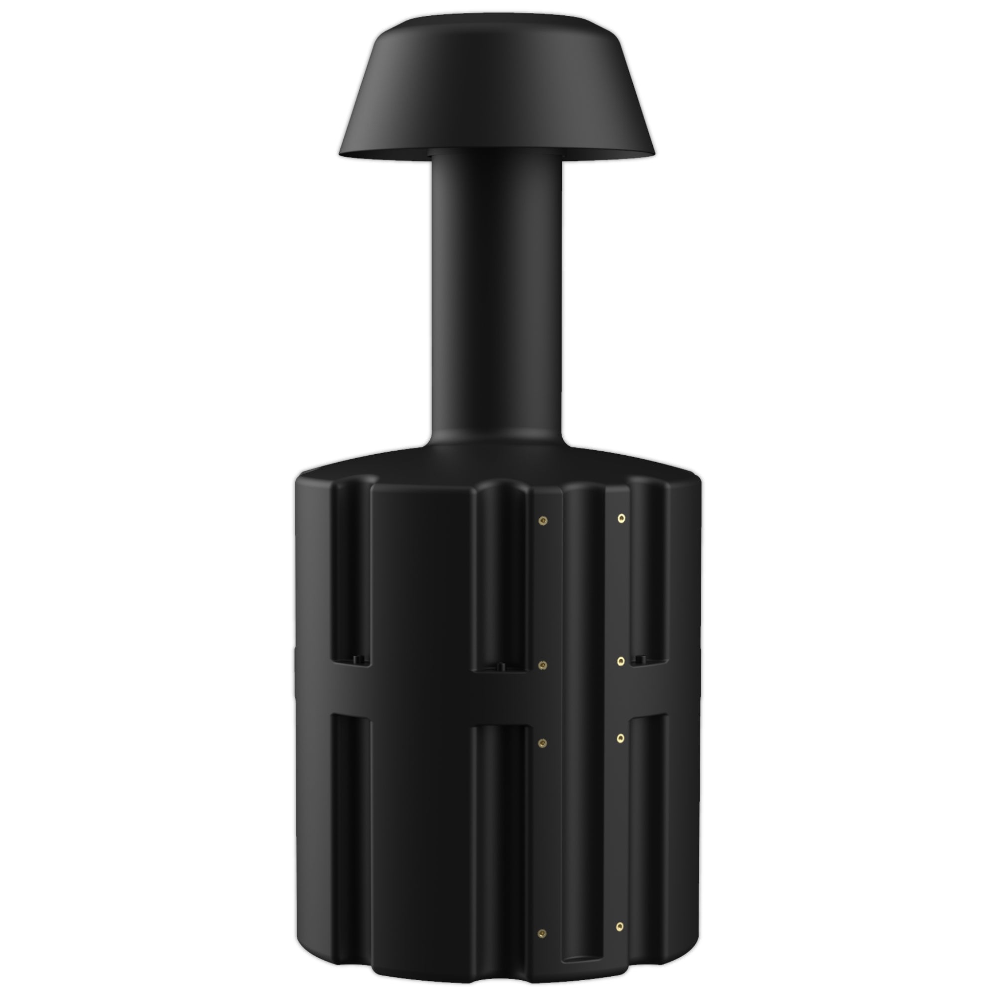 Cajón Vertical con Subwoofer Marino Wet Sounds VS-12 LS-SUB Venue Series 12 PLG 300W