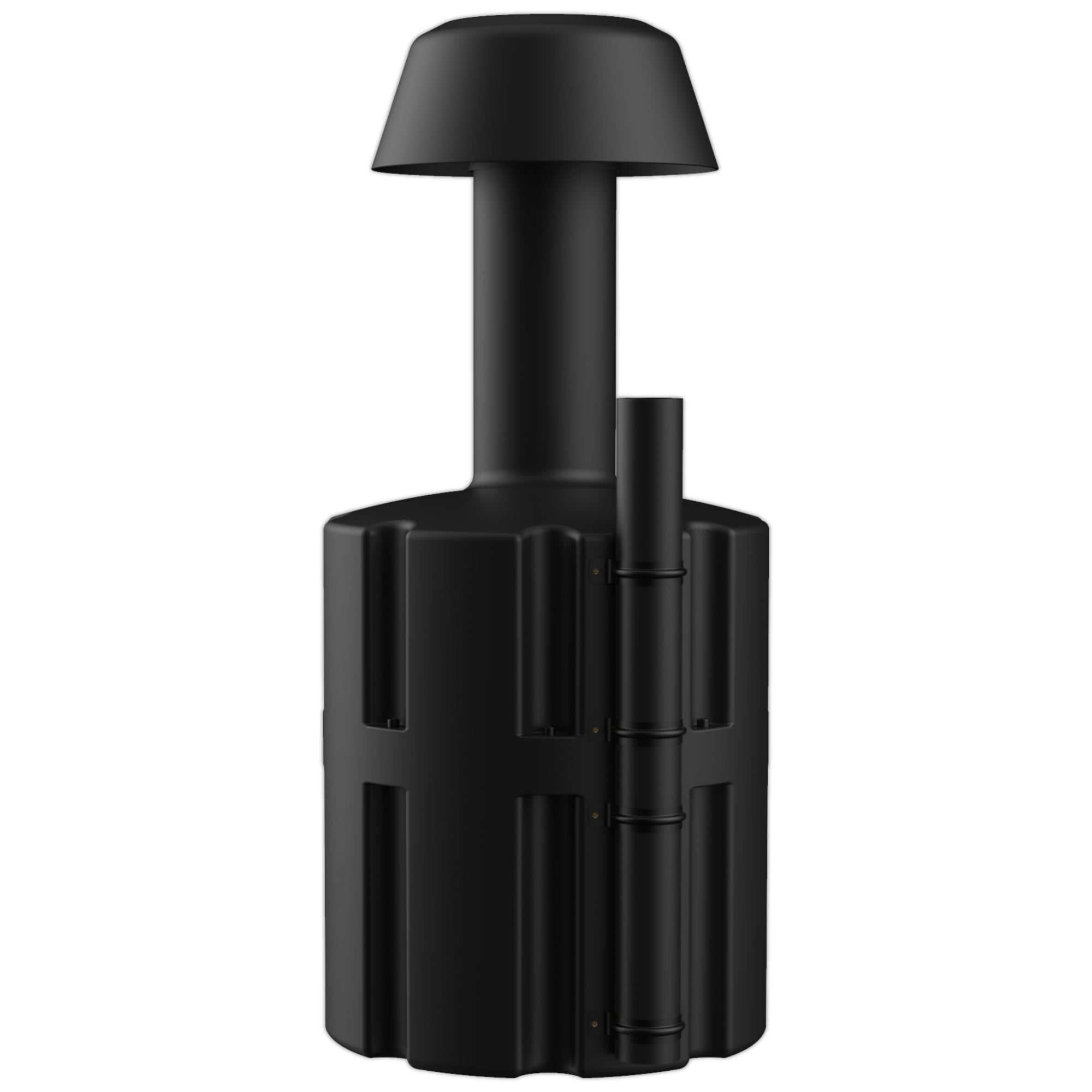 Cajón Vertical con Subwoofer Marino Wet Sounds VS-12 LS-SUB Venue Series 12 PLG 300W