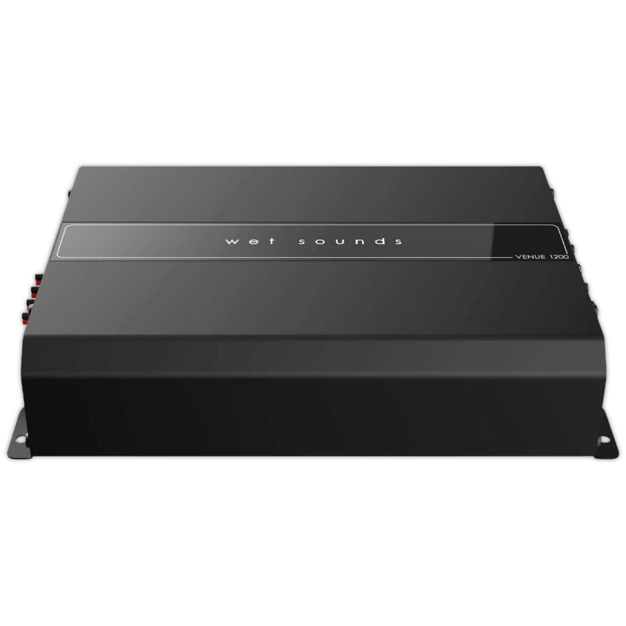 Amplificador de 4 canales con gabinete Wet Sounds VS-AMPLIFIER SYSTEM-4 110v, 1200W Venue Series