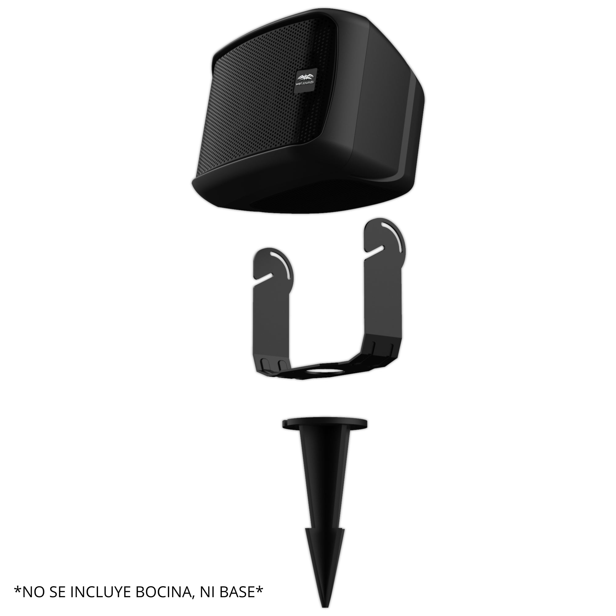 Soporte Exterior Wet Sounds Venue Series VS-LS-SP