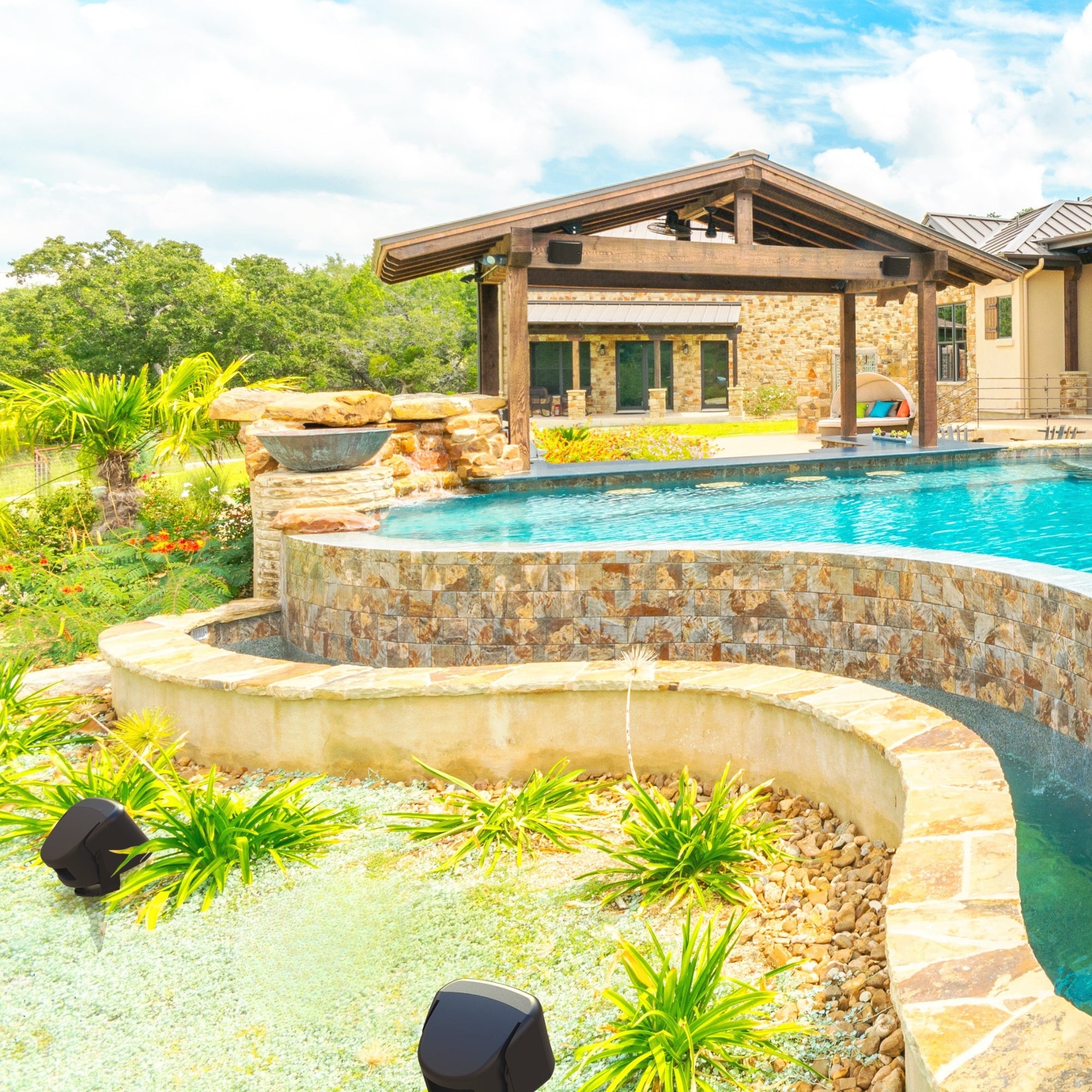 Soporte Exterior Wet Sounds Venue Series VS-LS-SP