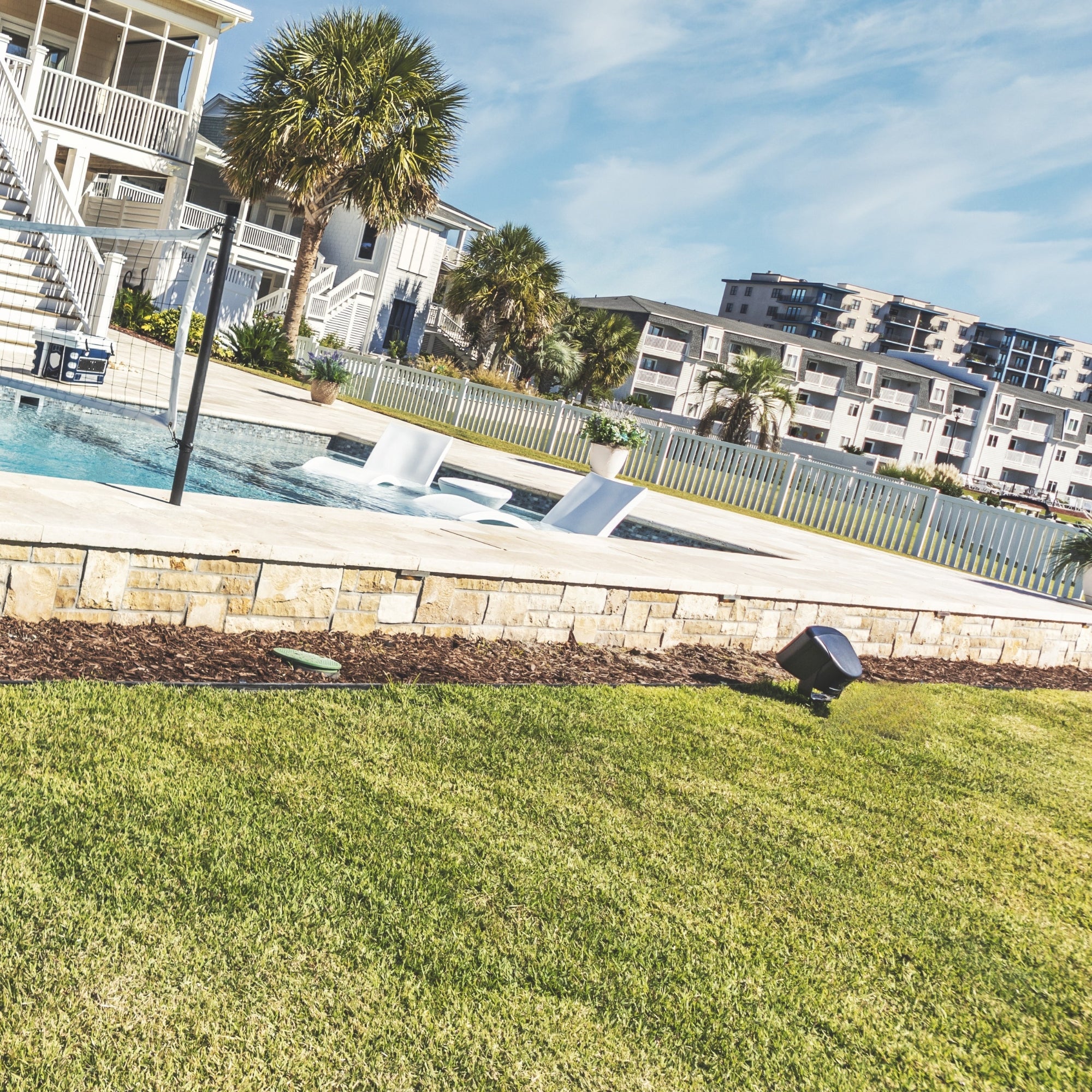 Soporte Exterior Wet Sounds Venue Series VS-LS-SP