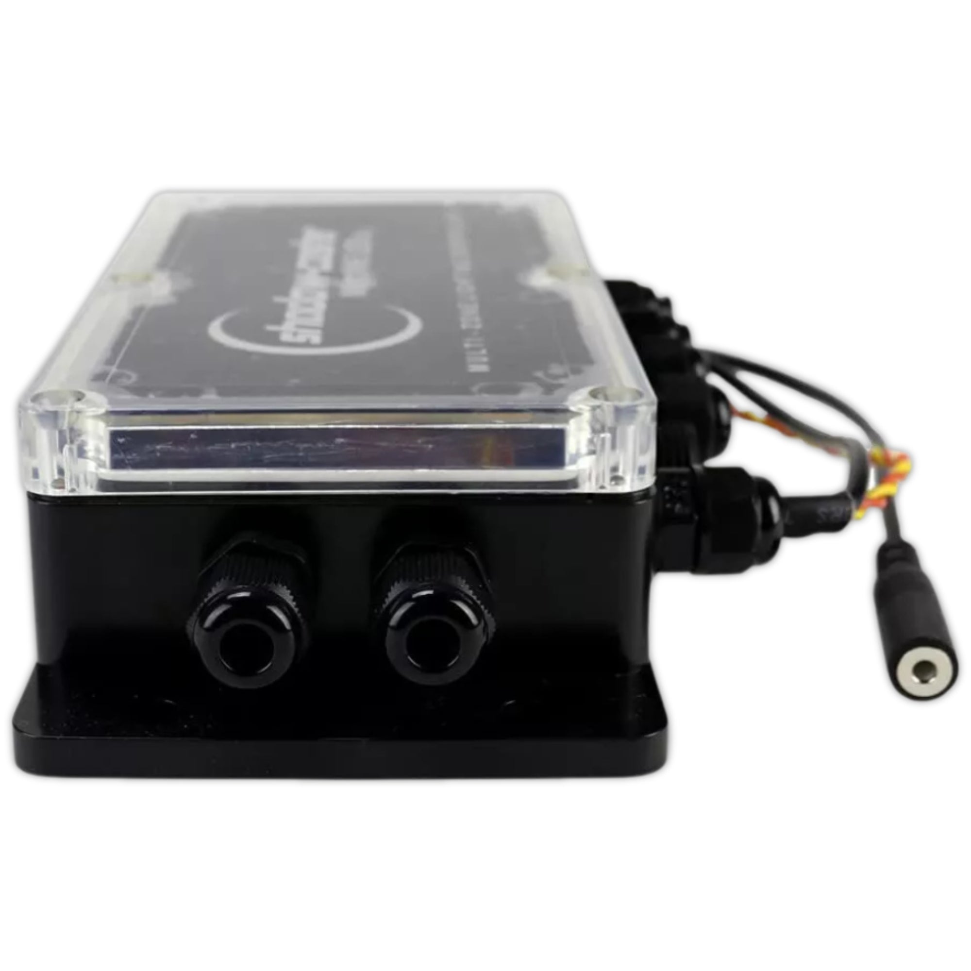 Controlador de caja negra LED RGB de 4 zonas V2 Wet Sounds WS-4Z-RGB-BB Controller V2
