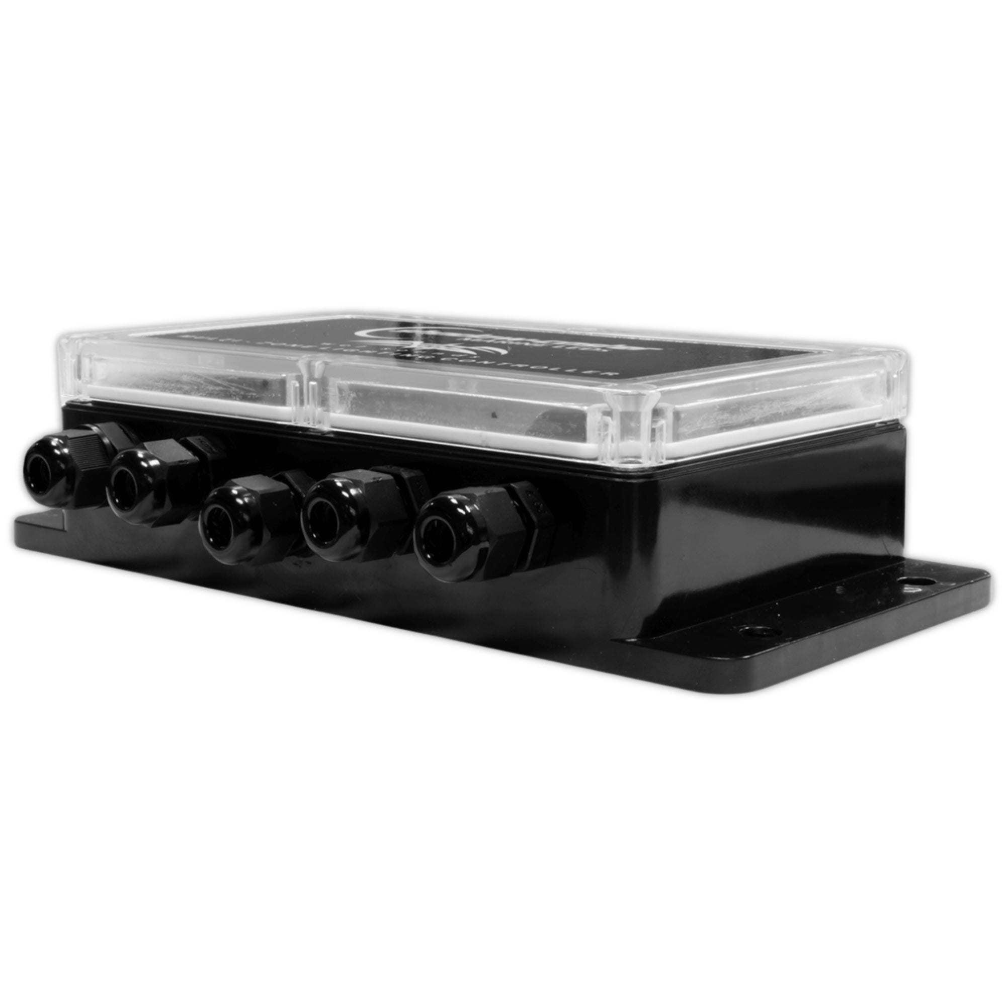 Controlador de caja negra LED RGB de 4 zonas V2 Wet Sounds WS-4Z-RGB-BB Controller V2