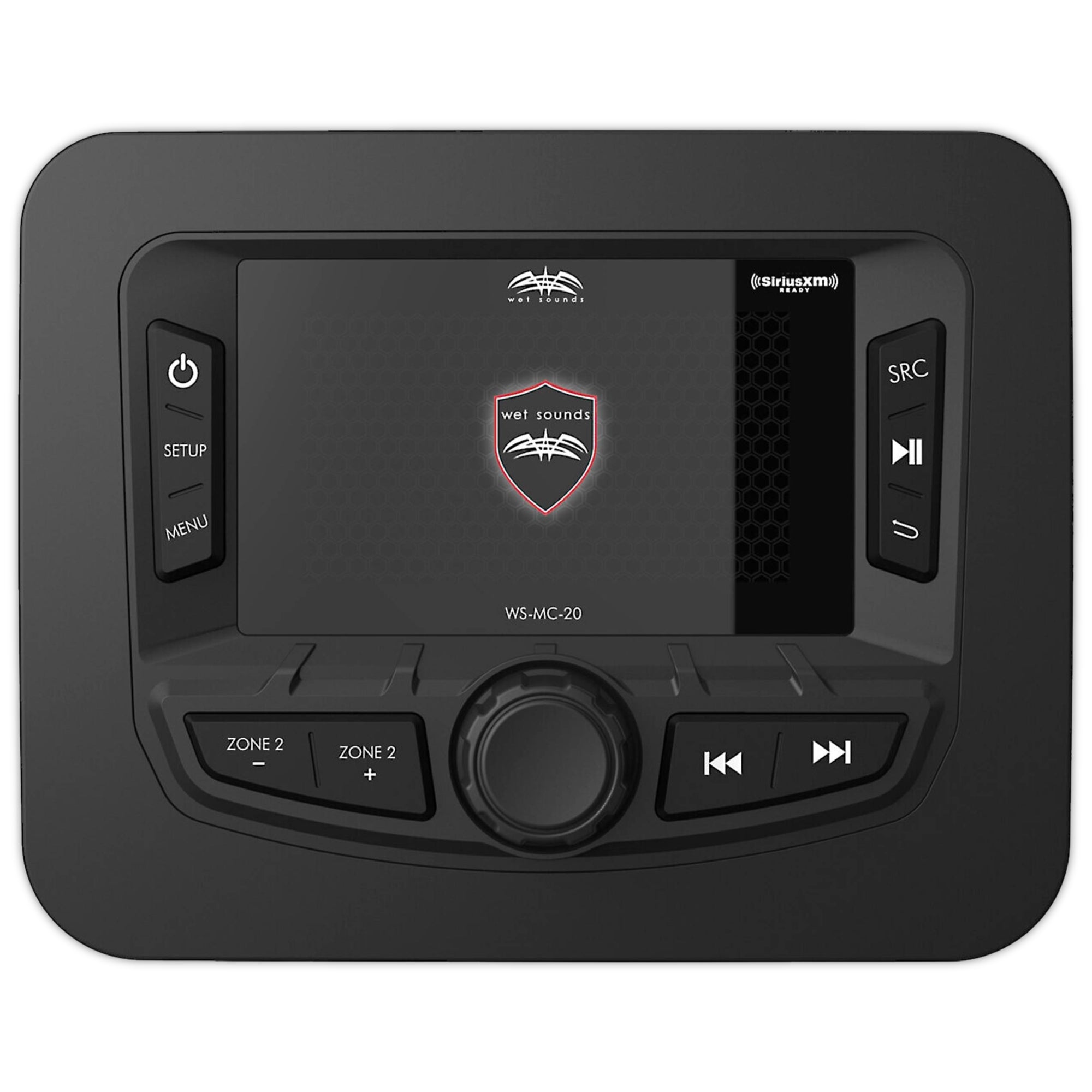 Kit de montaje empotrado Wet Sounds WS-MC-20-FMK para WS-MC-20